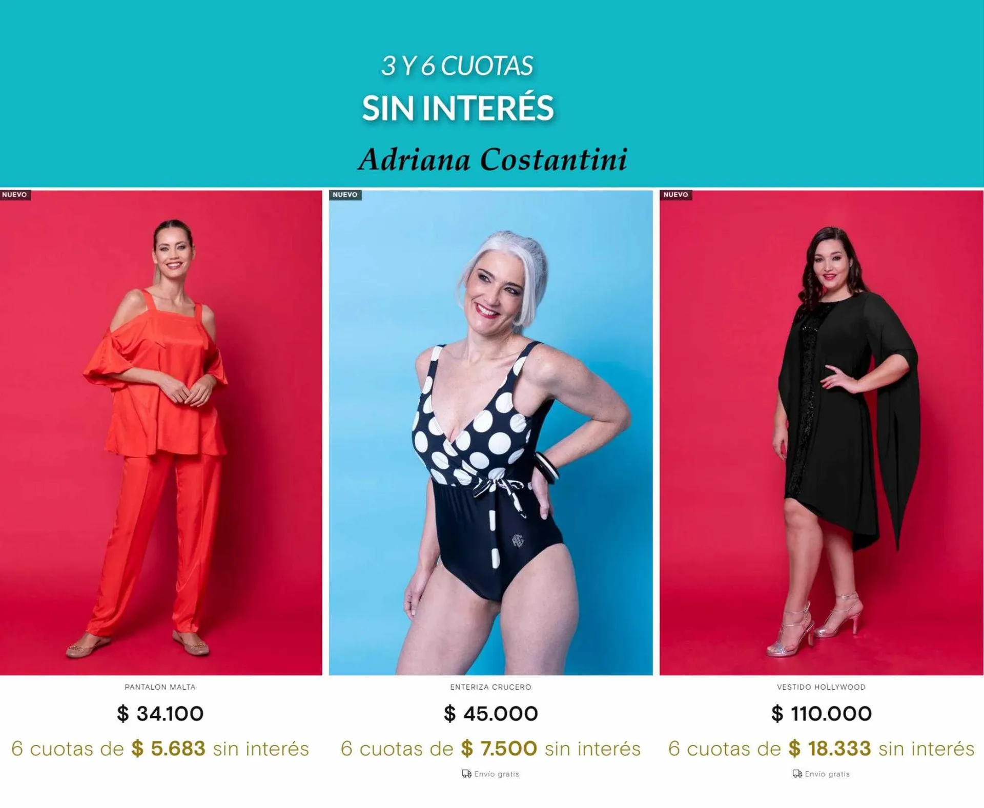 Catálogo Adriana Costantini - 2
