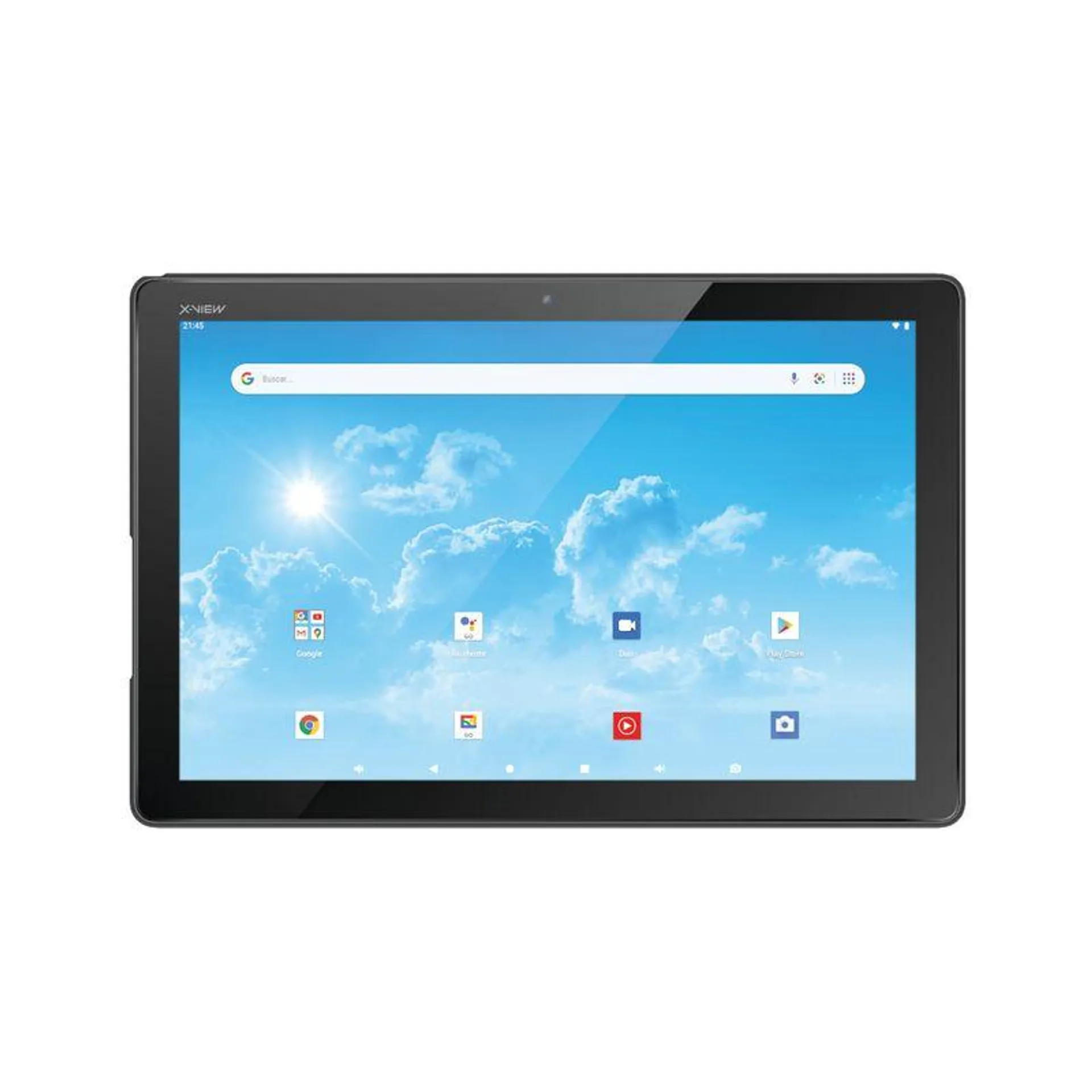 Tablet X-VIEW Prot Tungsten MAX PRO 10" 3/32GB