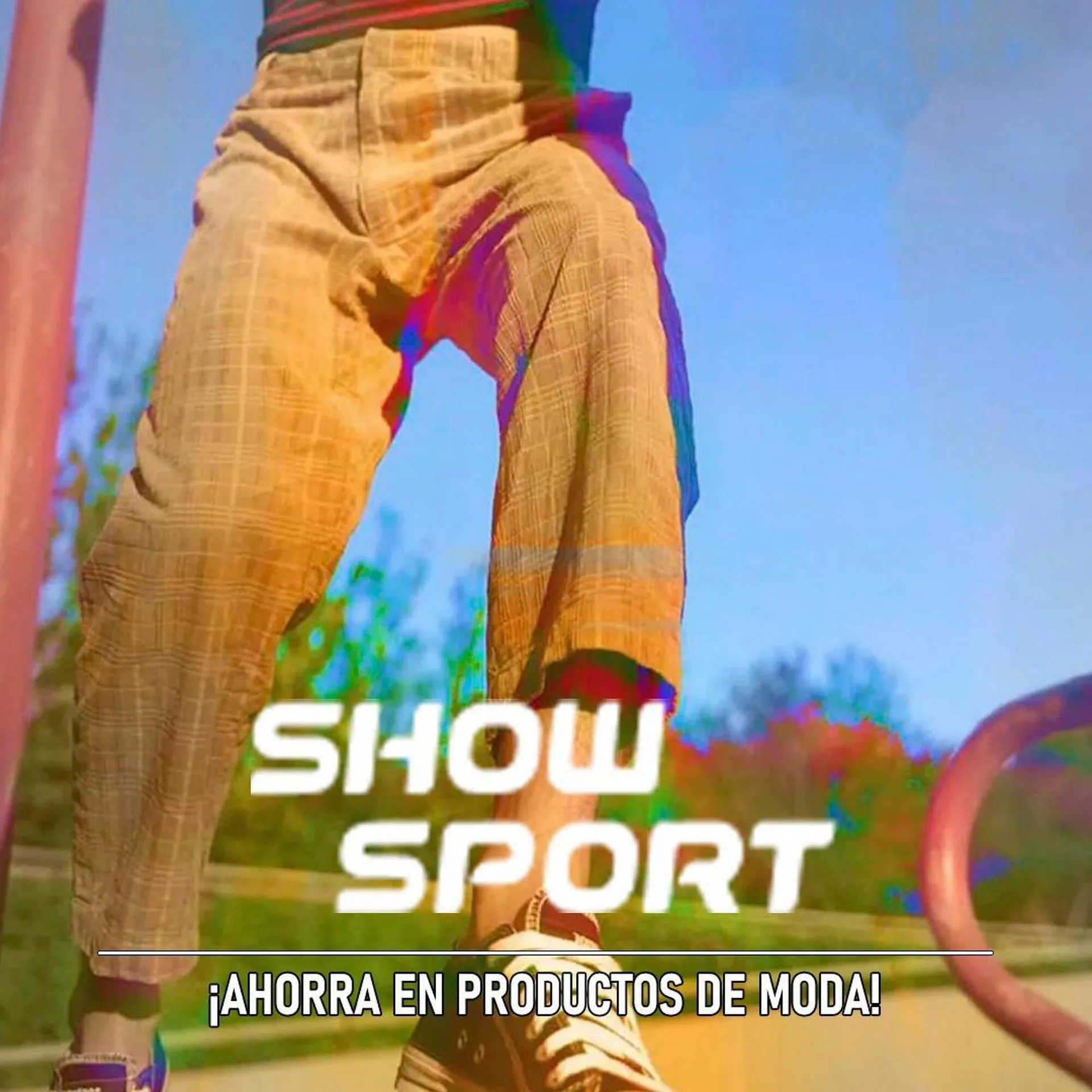Catálogo ShowSport - 1