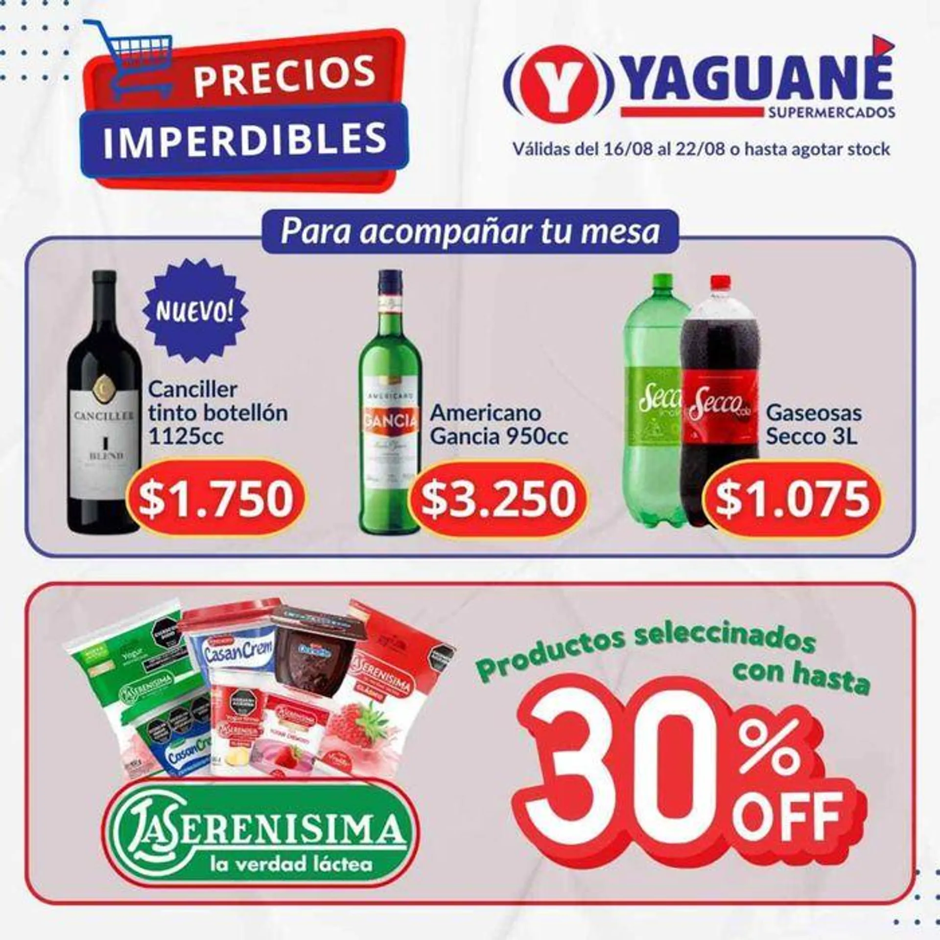 Ofertas de Promociones actuales 28 de agosto al 11 de septiembre 2024 - Página 3 del catálogo