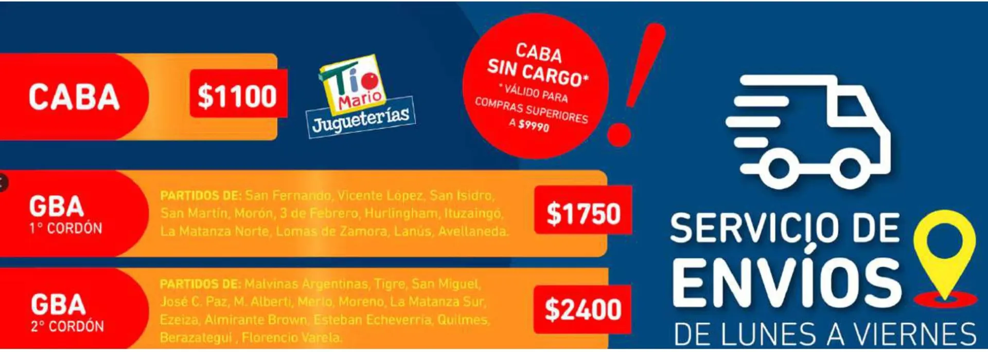 Ofertas de Catálogo Jugueterías Tío Mario 12 de octubre al 31 de diciembre 2023 - Página 2 del catálogo