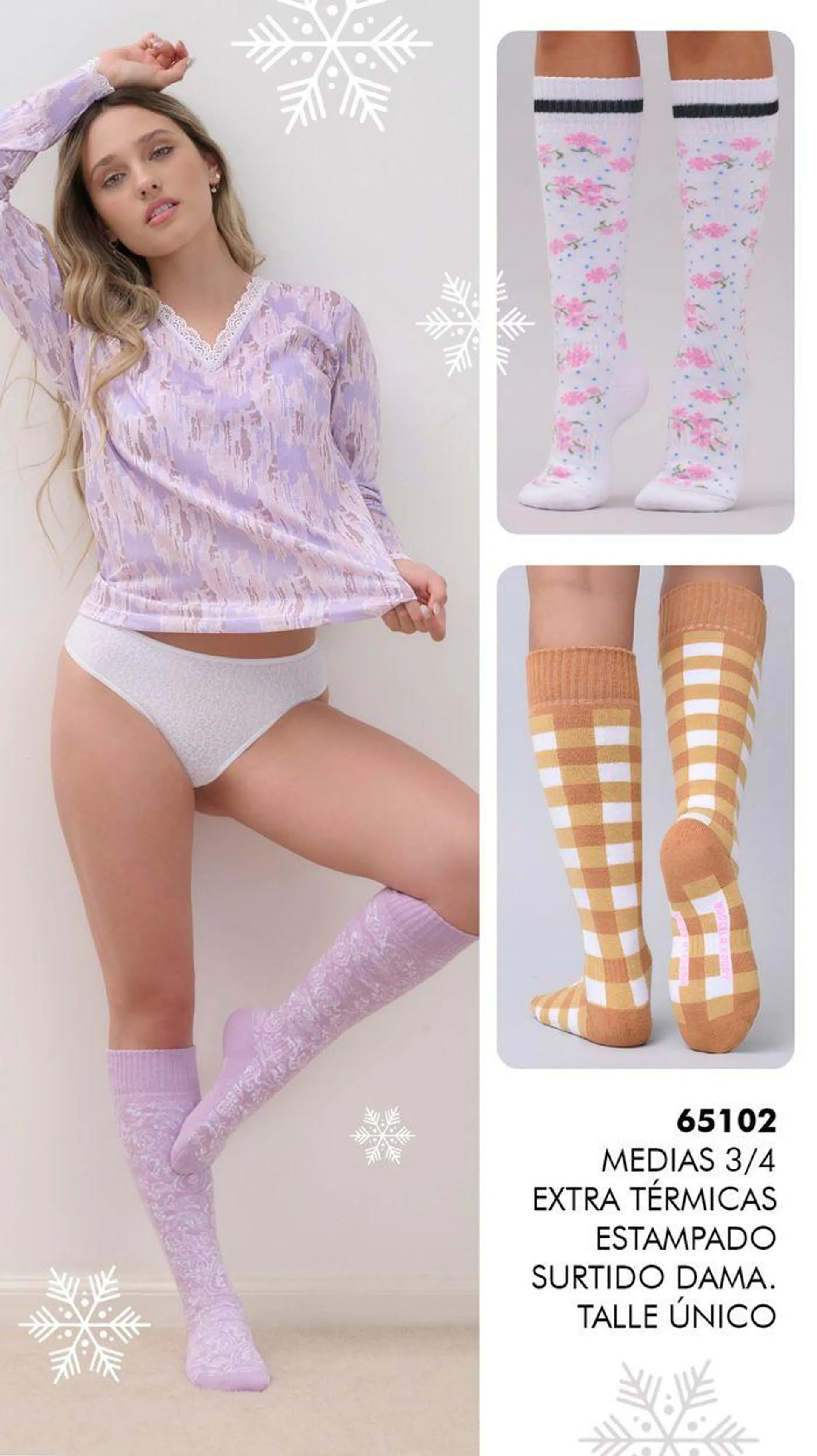 Mini Socks Marcela Koury - 31