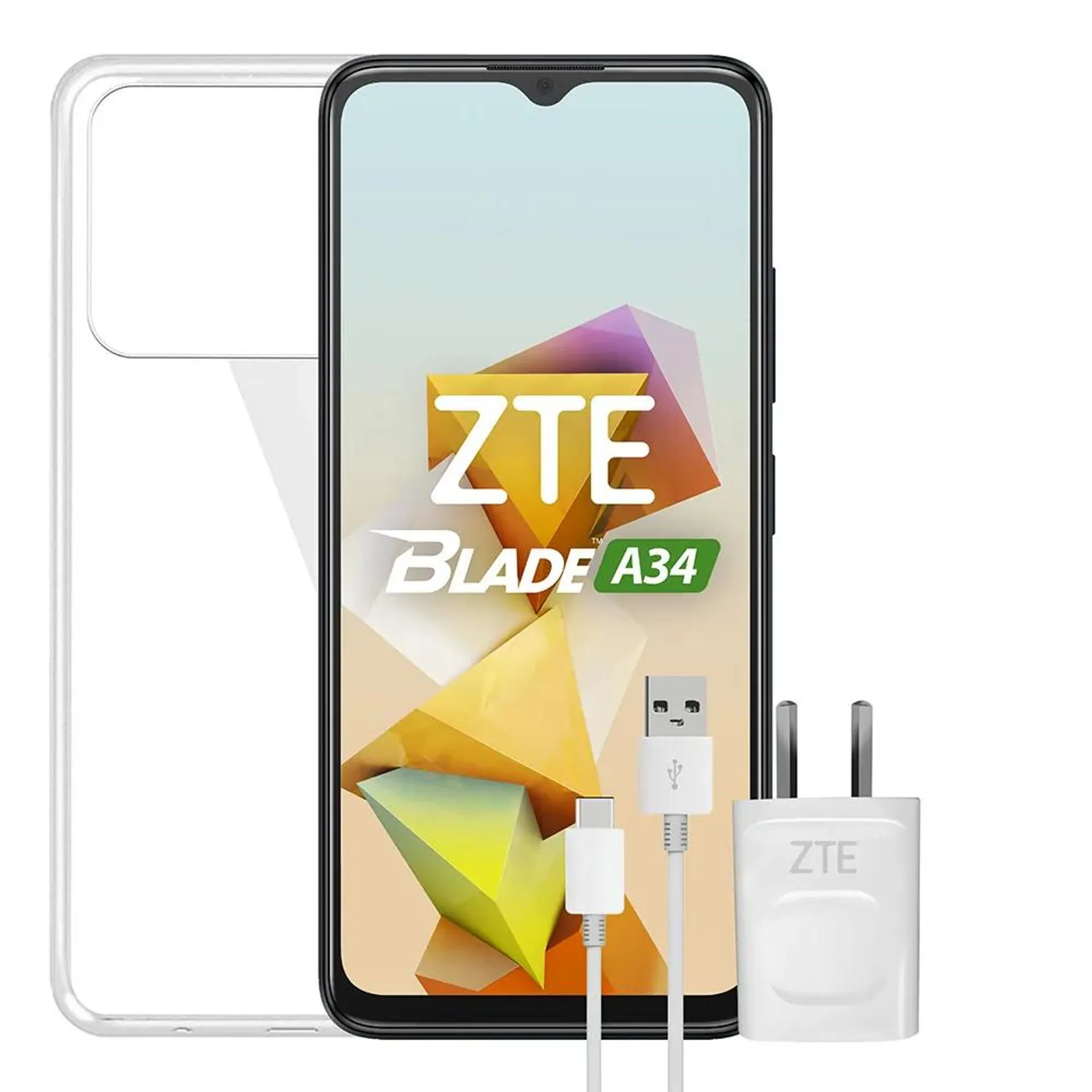 ZTE Blade A34 64GB