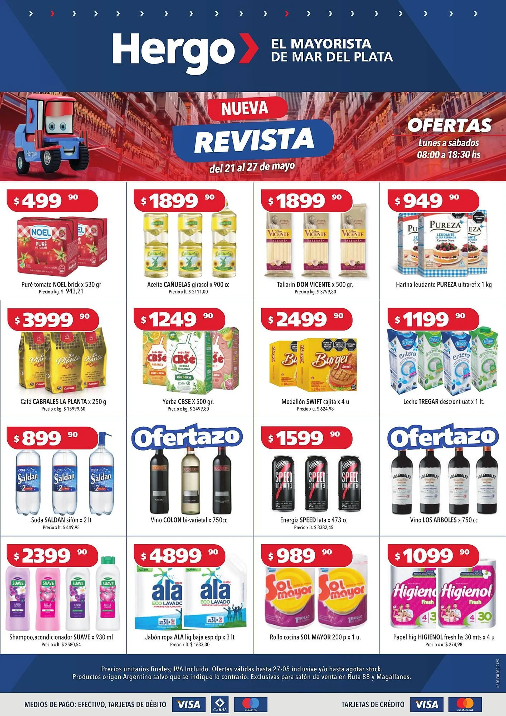 Catálogo Hergo - 1