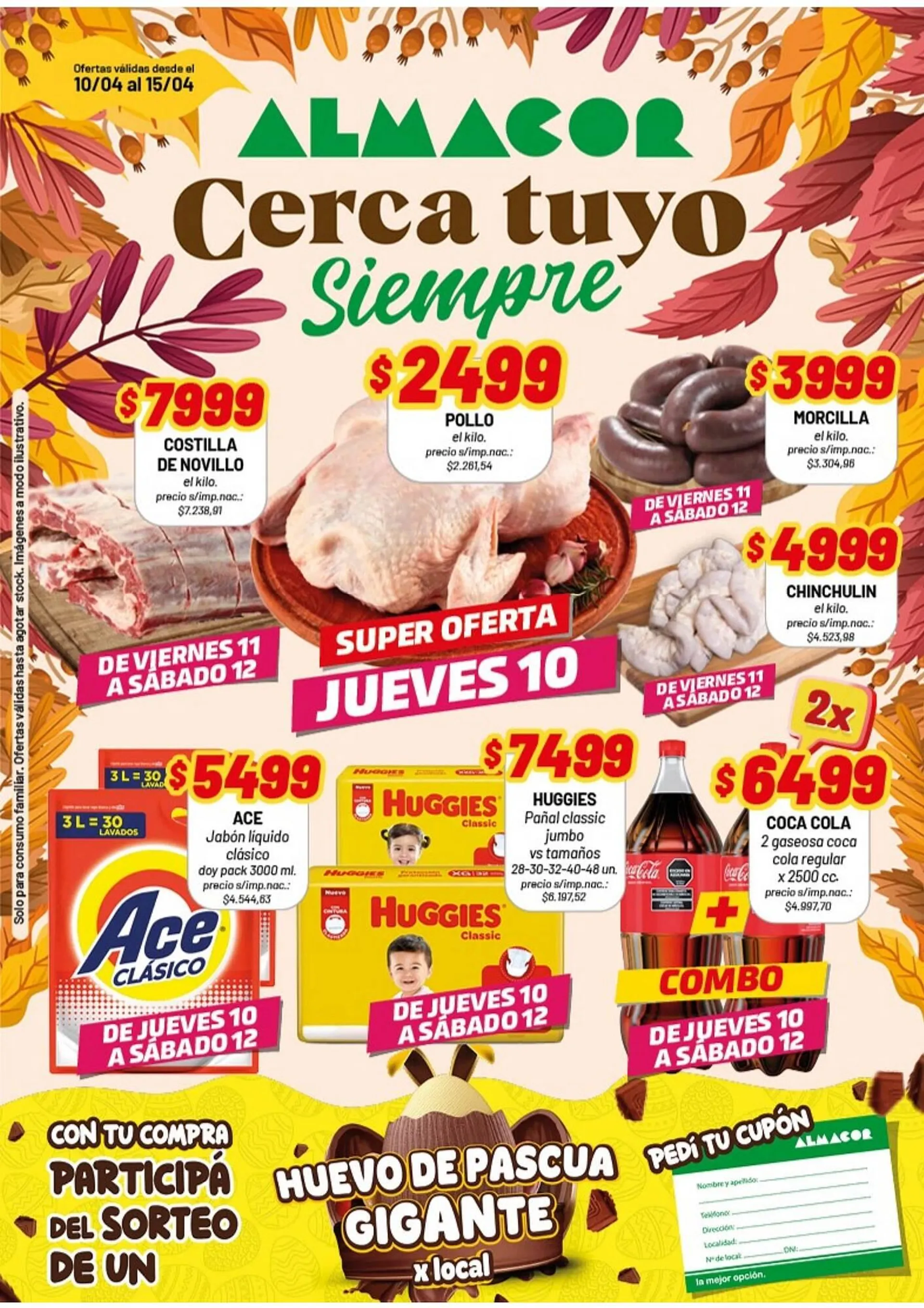 Catálogo Almacor - 1