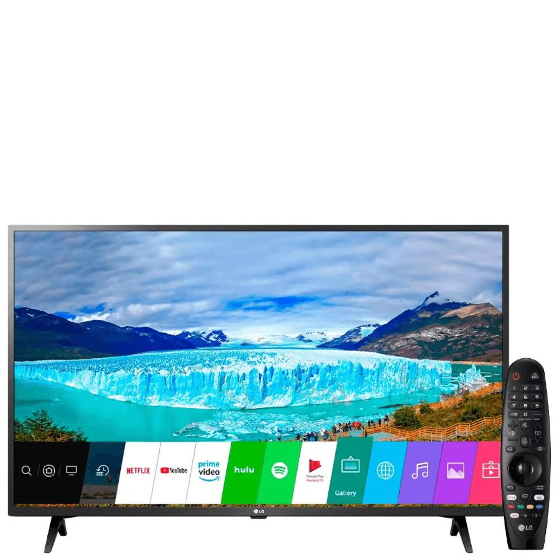 SMART TV LG 43- FULL HD 43LM6350PS