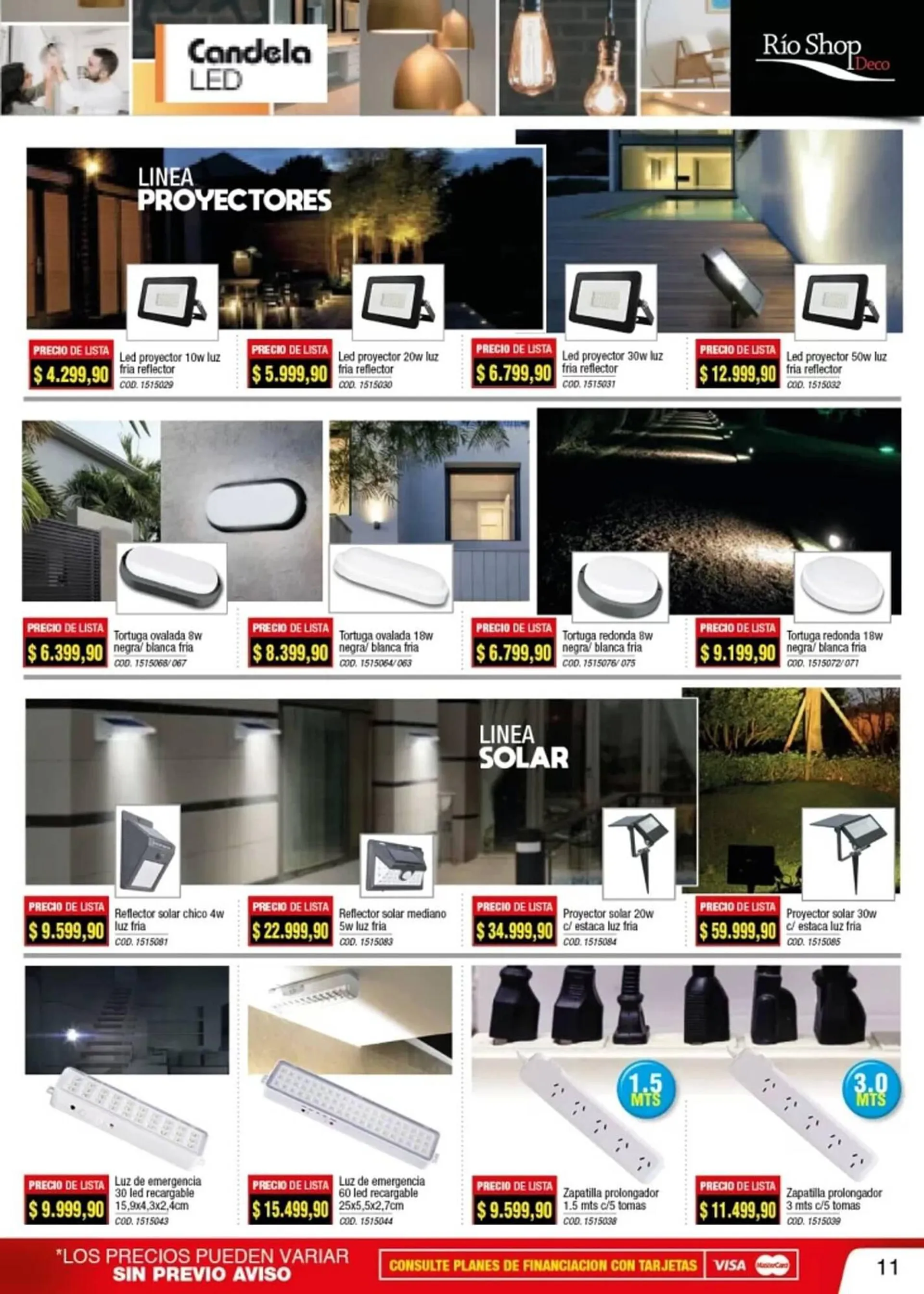 Ofertas de Catálogo Rio Shop Deco 15 de enero al 31 de enero 2024 - Página 2 del catálogo