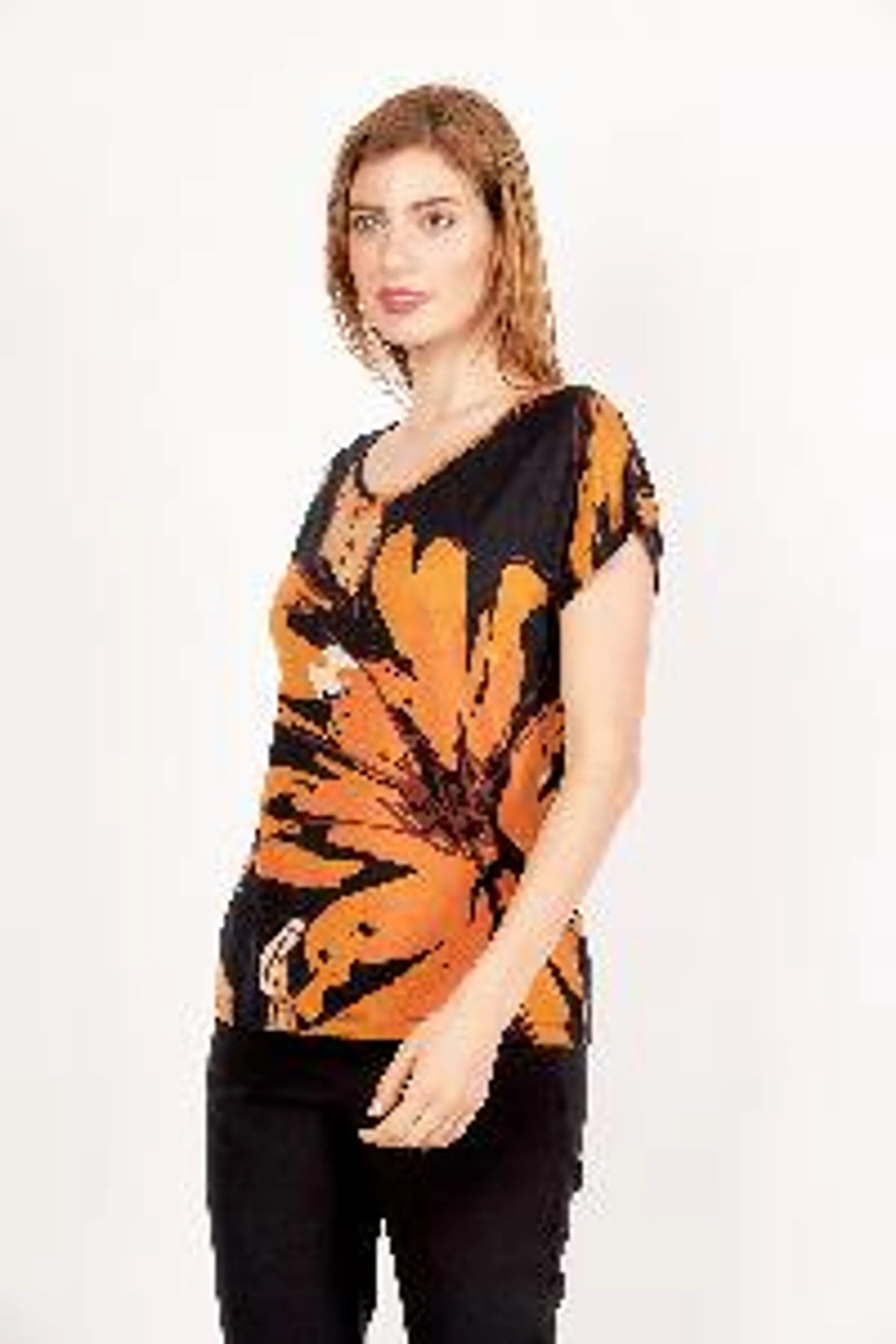 REMERA GRETA