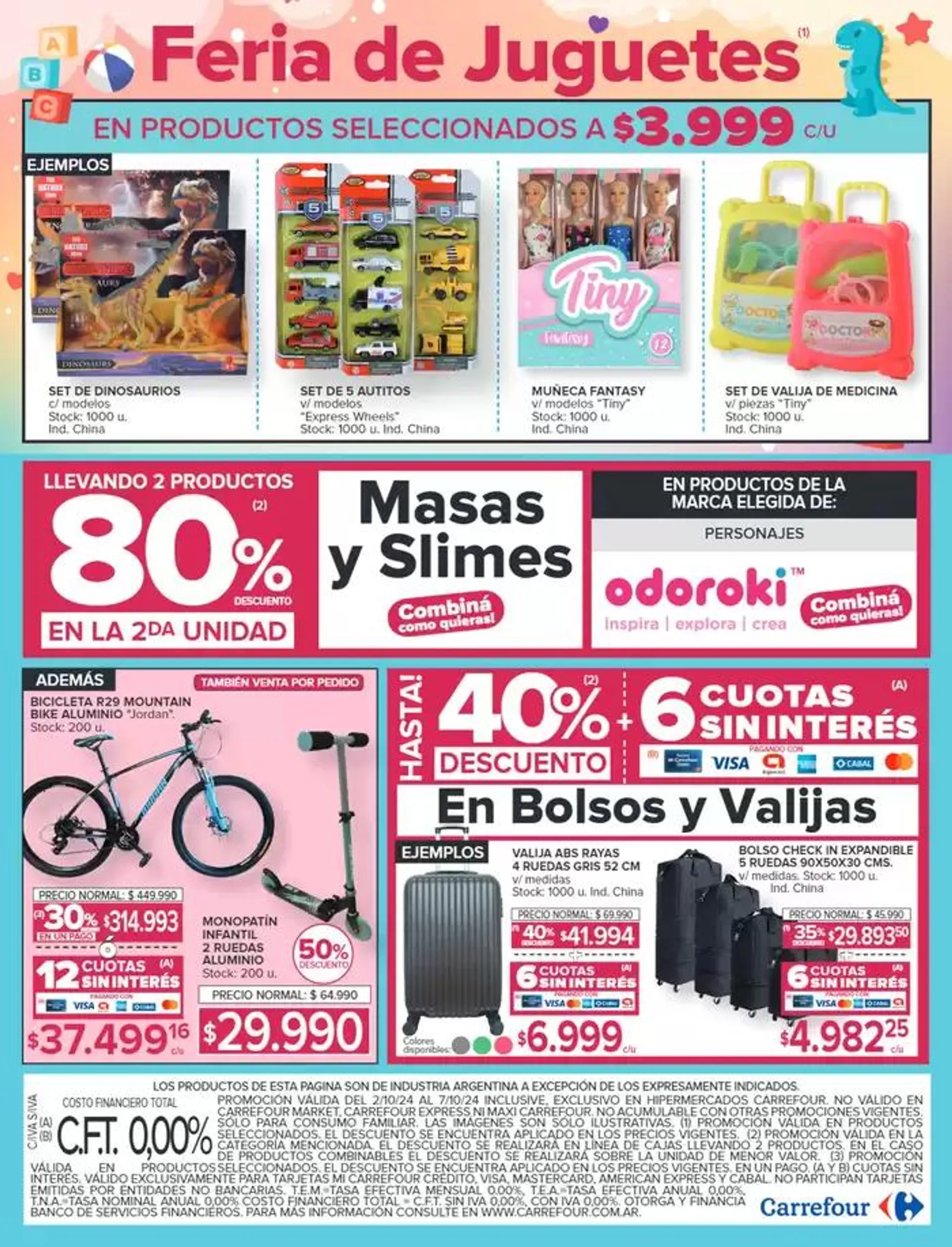 Ofertas de Catálogo Folleto Semanal Hiper 2 de octubre al 7 de octubre 2024 - Página 10 del catálogo