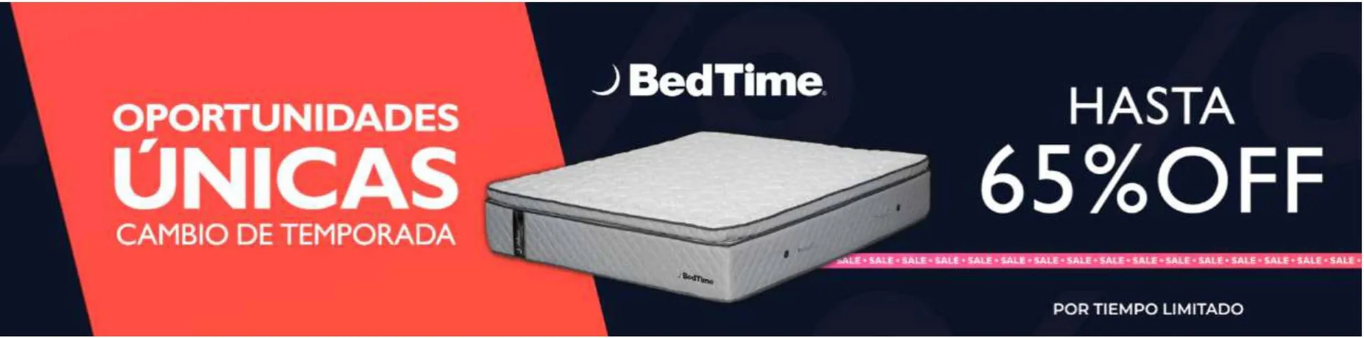 Catálogo Bed Time - 1