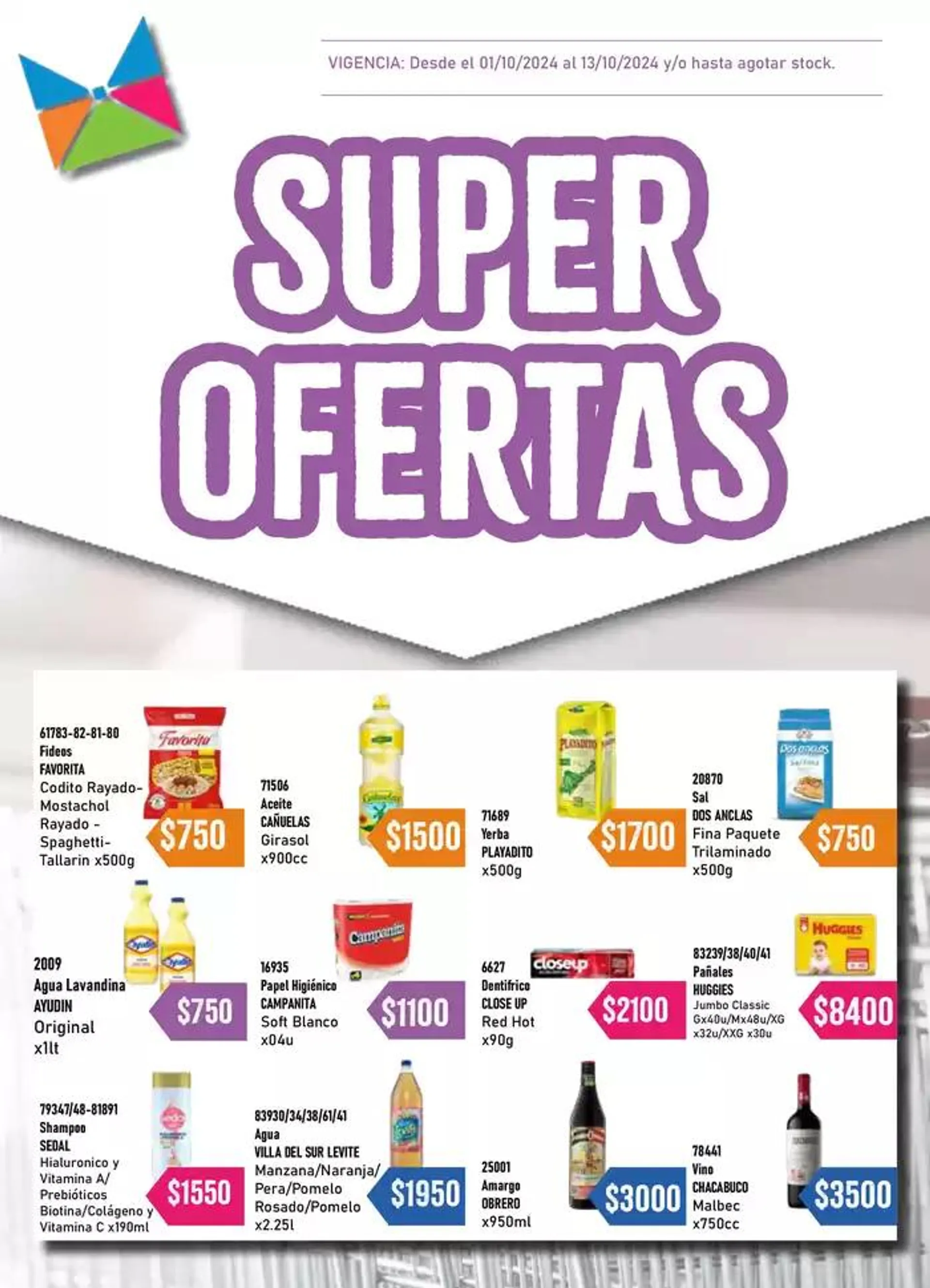 Super Ofertas - 1