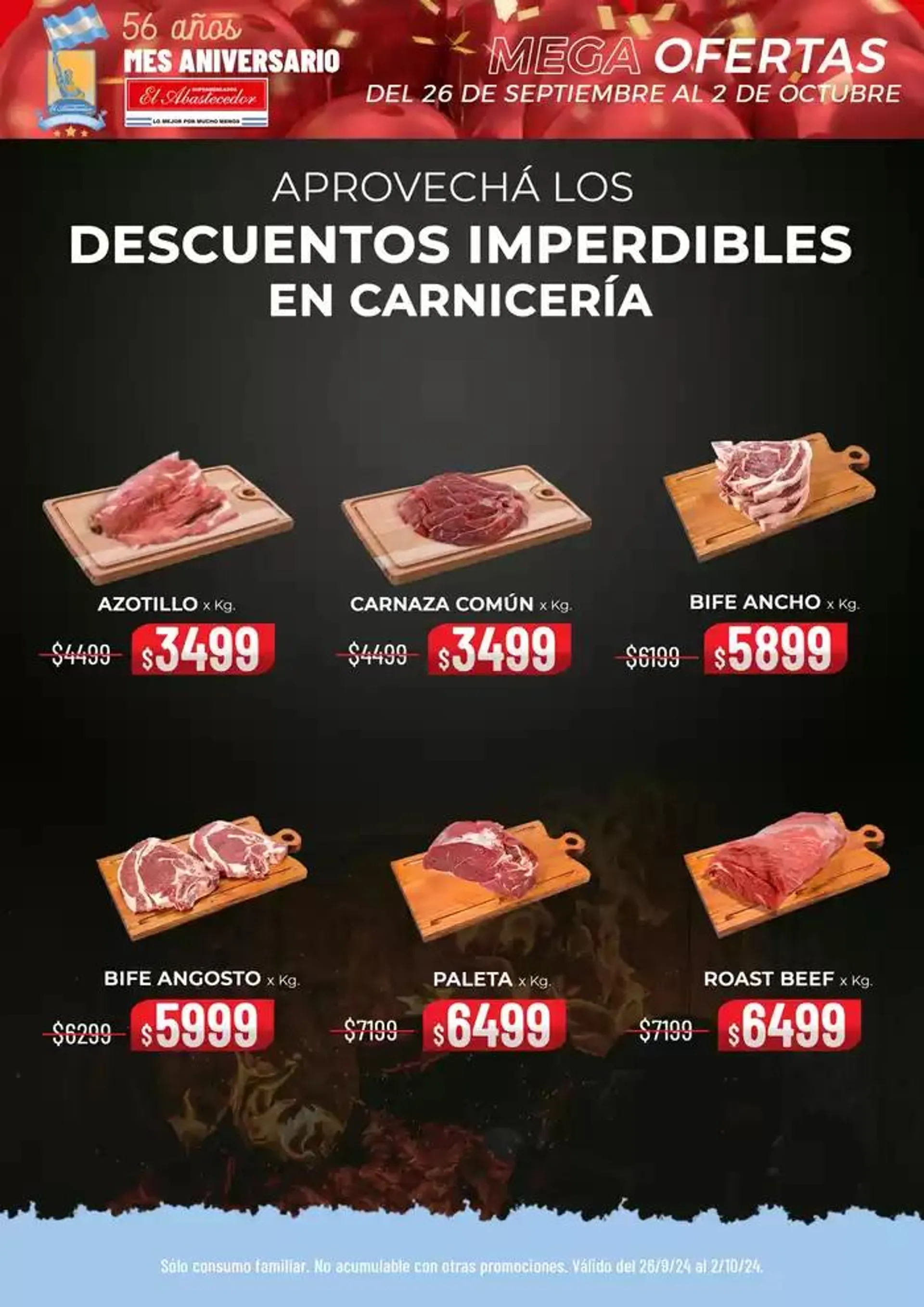 Ofertas de Ahorra ahora con nuestras ofertas 27 de septiembre al 11 de octubre 2024 - Página 4 del catálogo