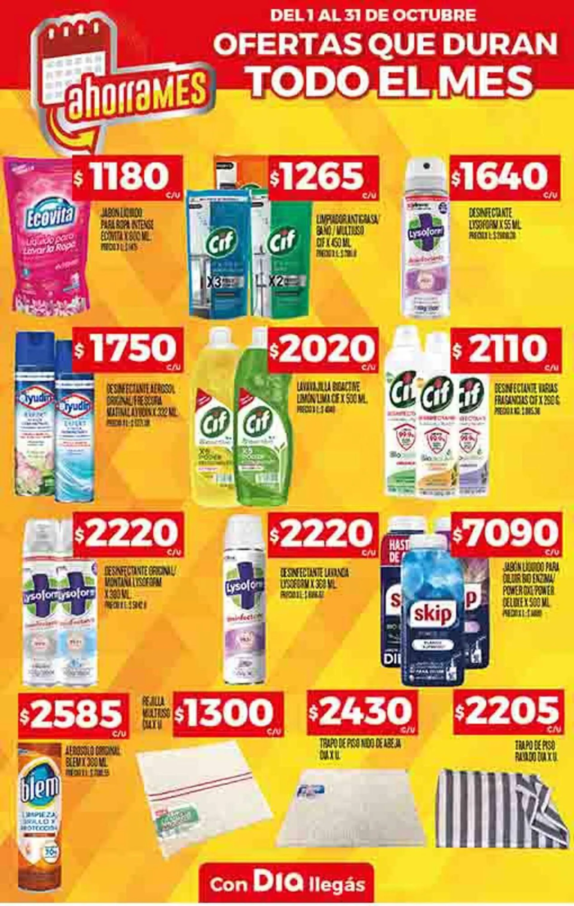 Ofertas de Catálogo Supermercados DIA 24 de octubre al 7 de noviembre 2024 - Página 36 del catálogo