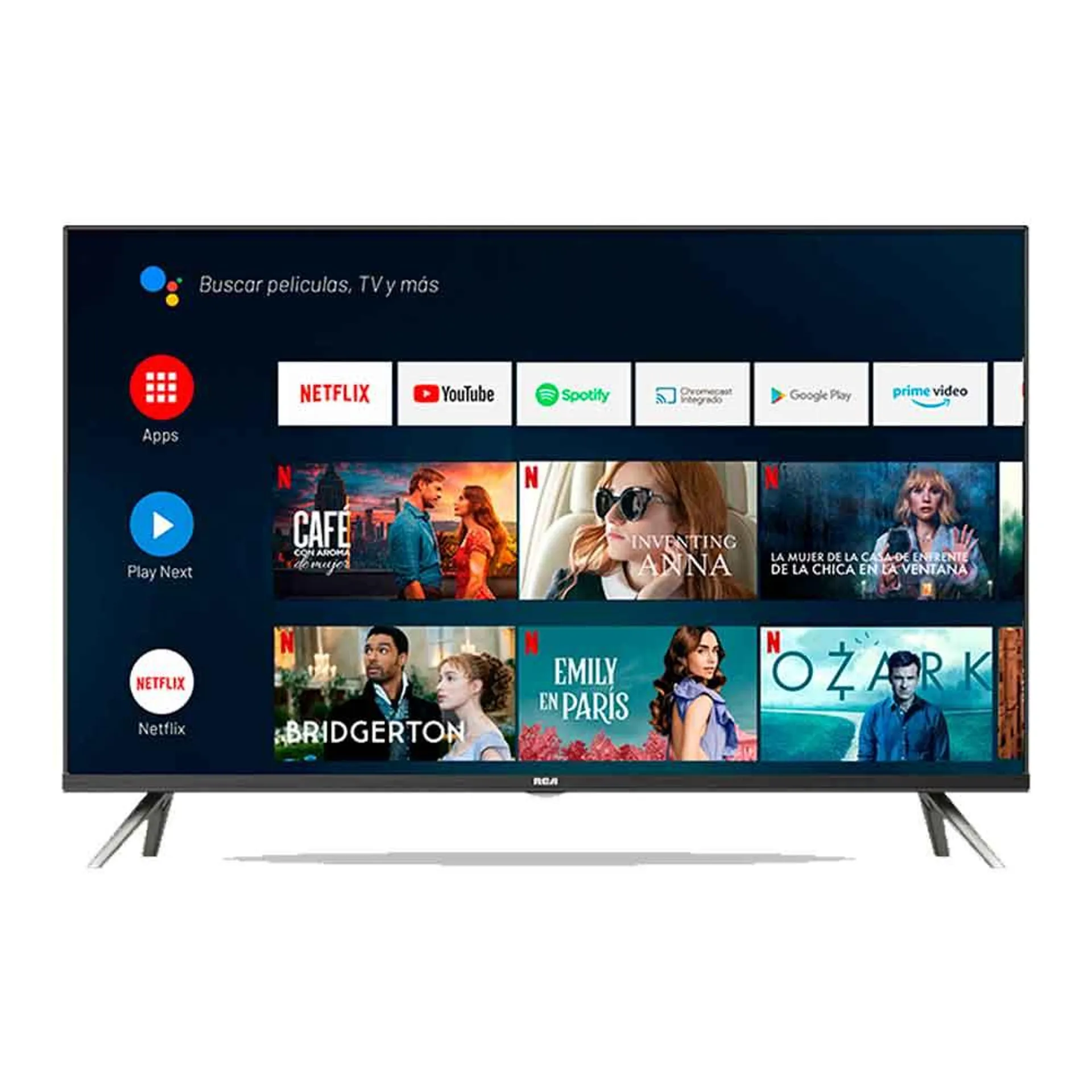 Smart TV HD 32" C32AND-F