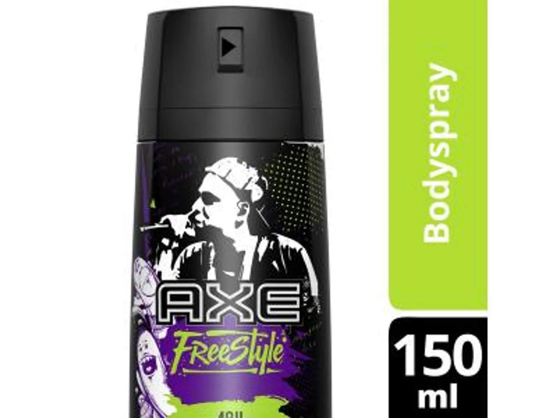 DESODORANTE MASCULINO AXE FREESTYLE EPIC 150 ML