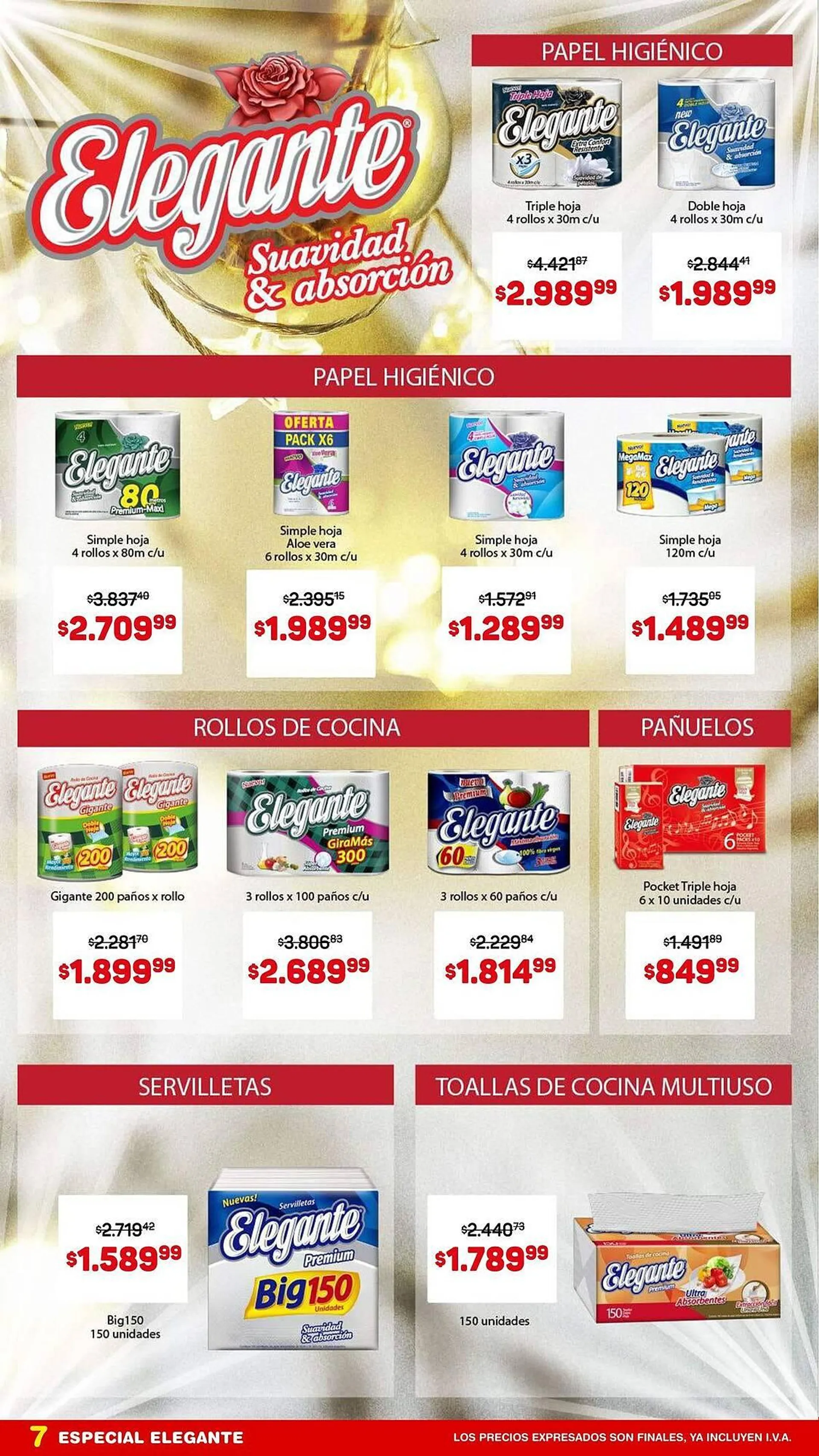 Ofertas de Catálogo Makro 12 de diciembre al 18 de diciembre 2024 - Página 7 del catálogo