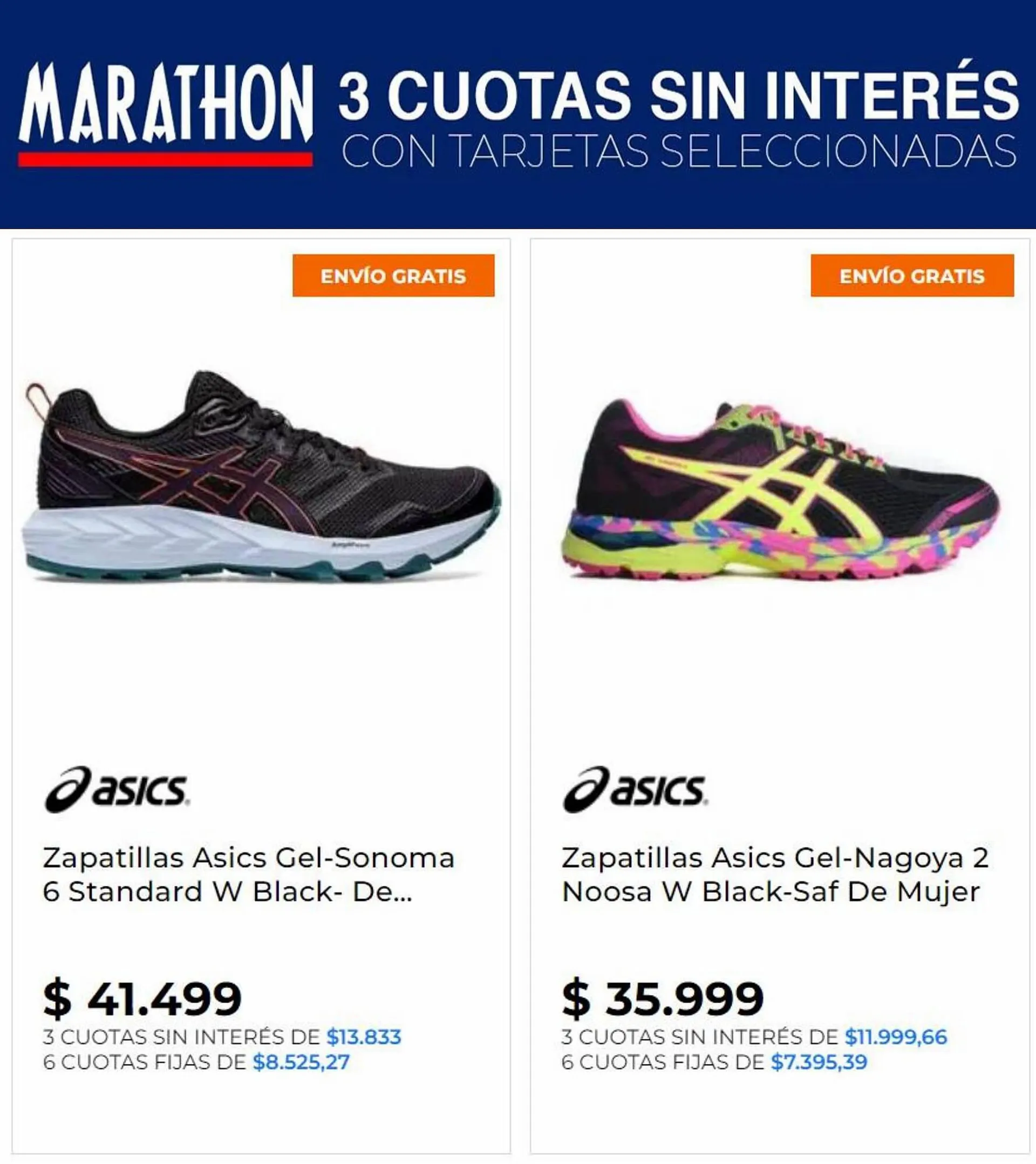 Catálogo Marathon Deportes - 2