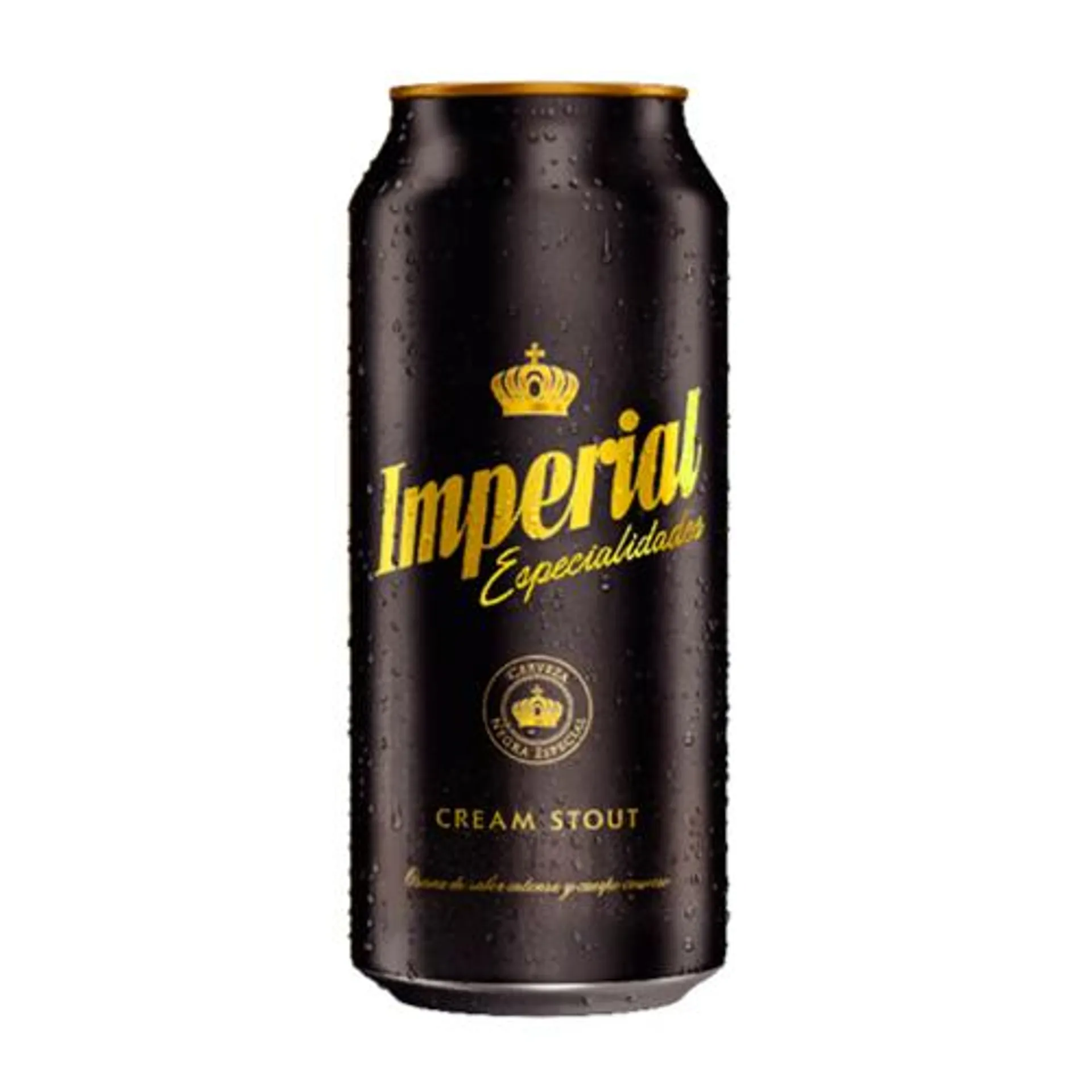 CERVEZA IMPERIAL STOUT 473 CC.