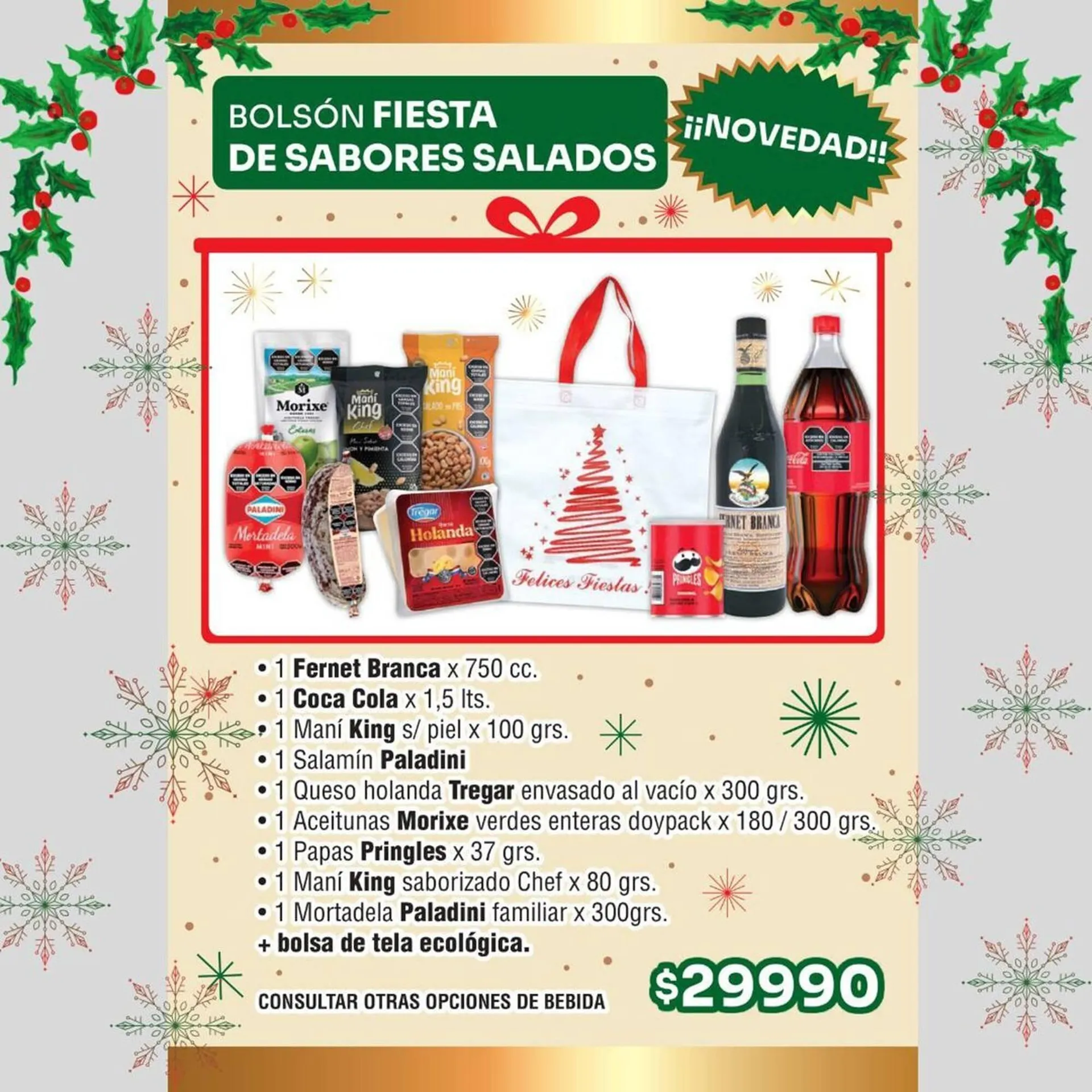 Ofertas de Catálogo Unico Supermercados 25 de noviembre al 24 de diciembre 2024 - Página 7 del catálogo