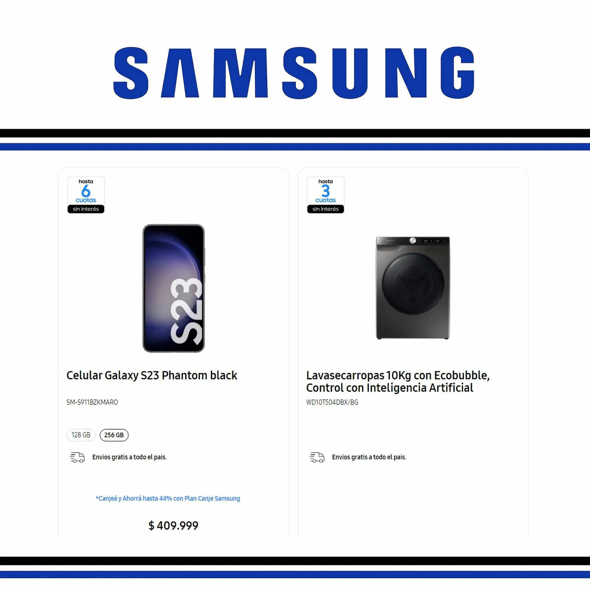 Catálogo Samsung - 6