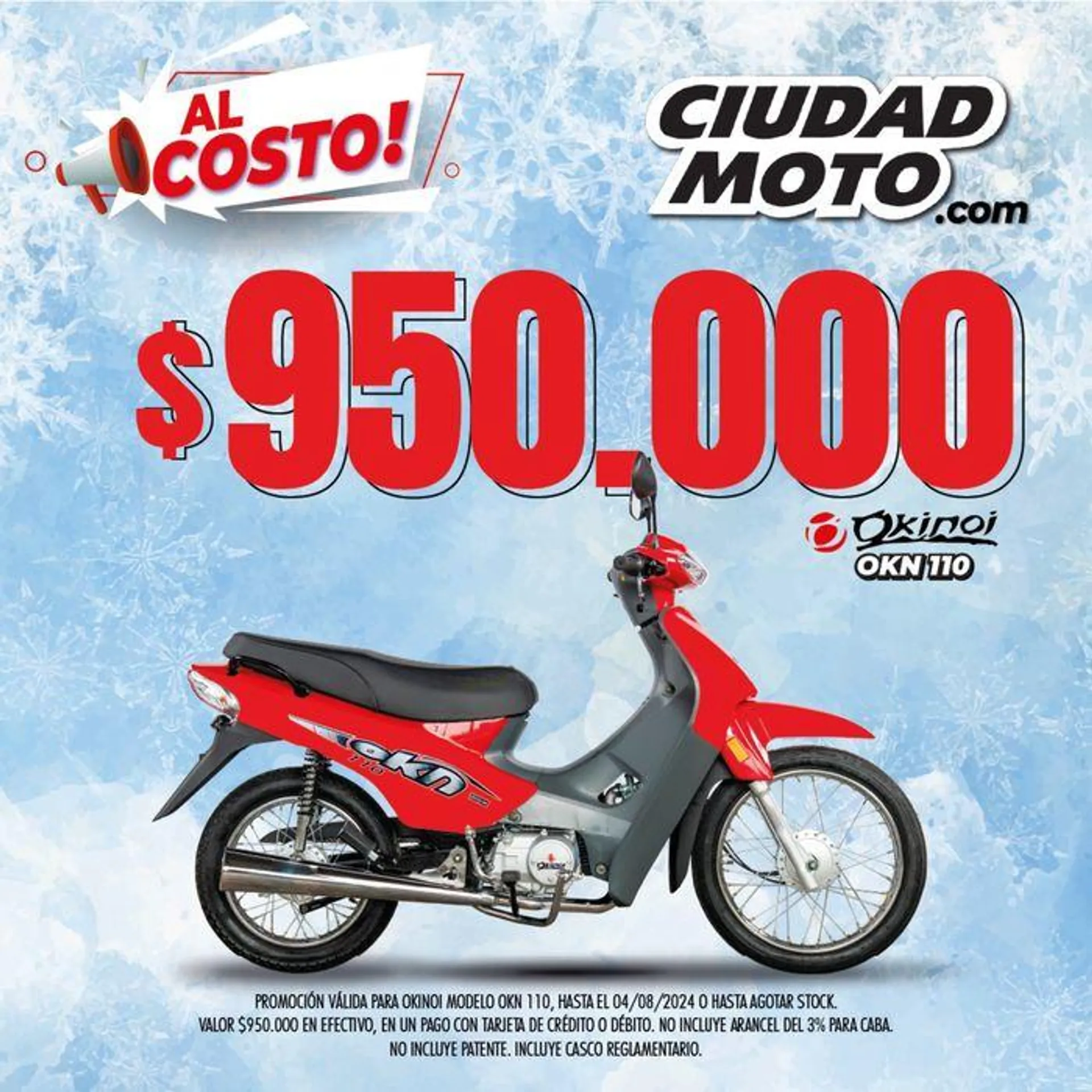 Ofertas Ciudad Moto al 4 de Agosto - 6