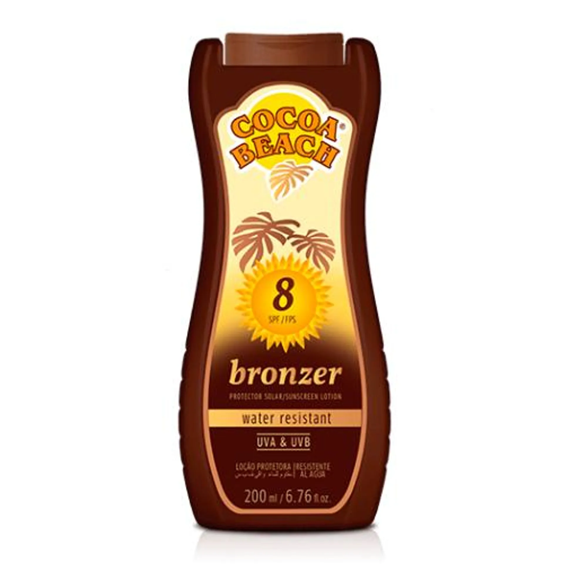 Cocoa Beach FPS 8 x 200 ml