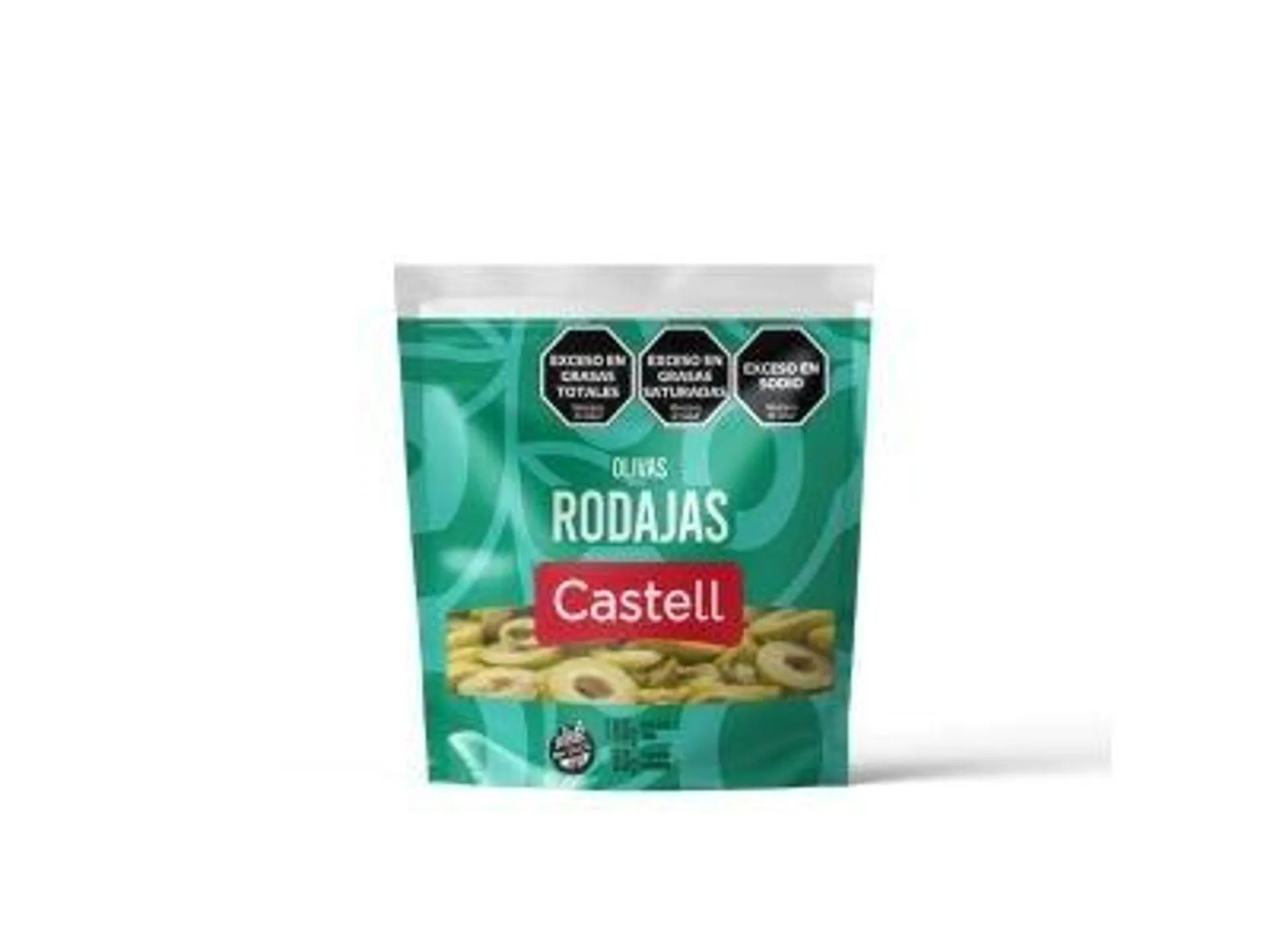 ACEIT. CASTELL VER.ROD D/P 80 gr