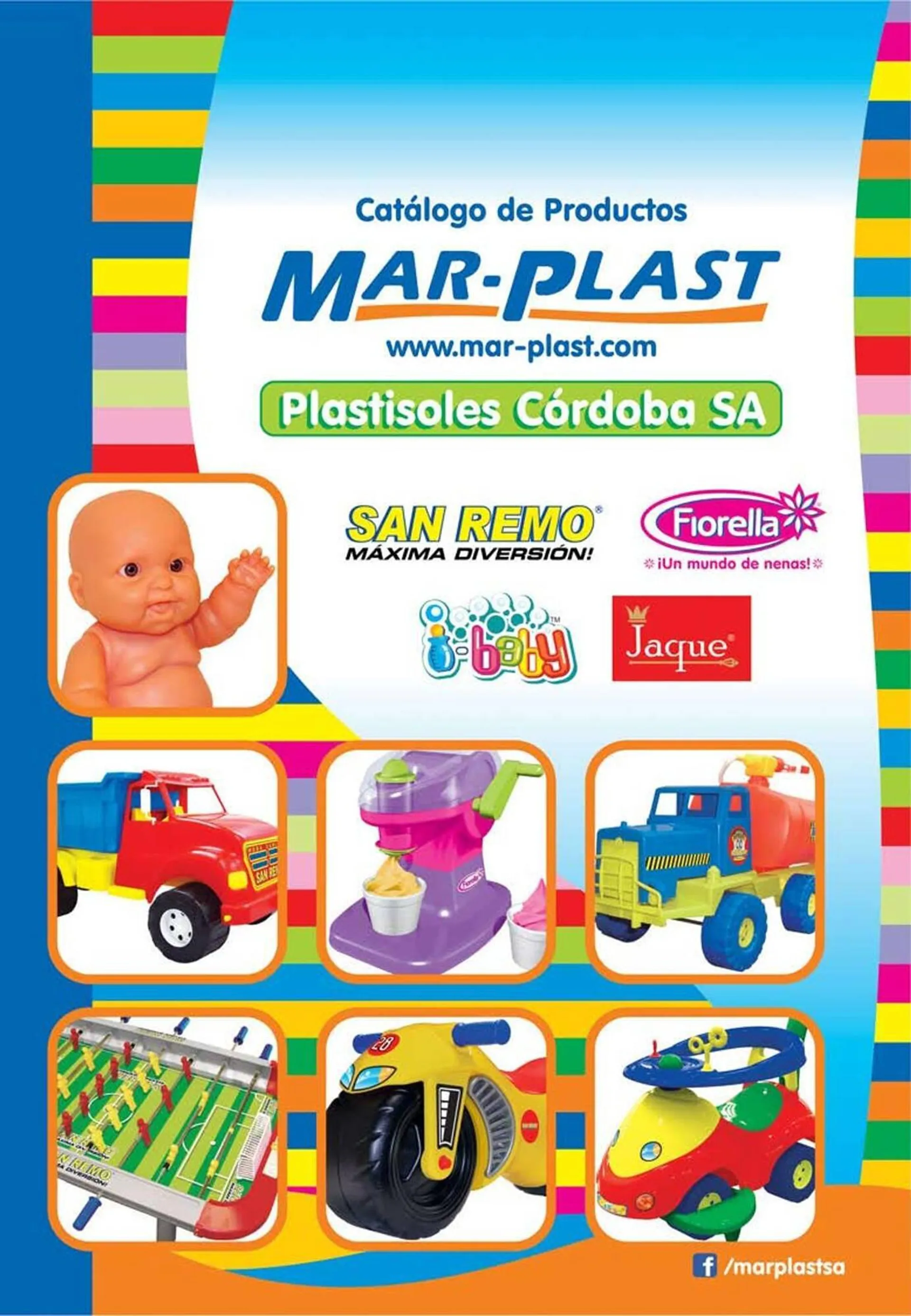 Catálogo Mar Plast - 1