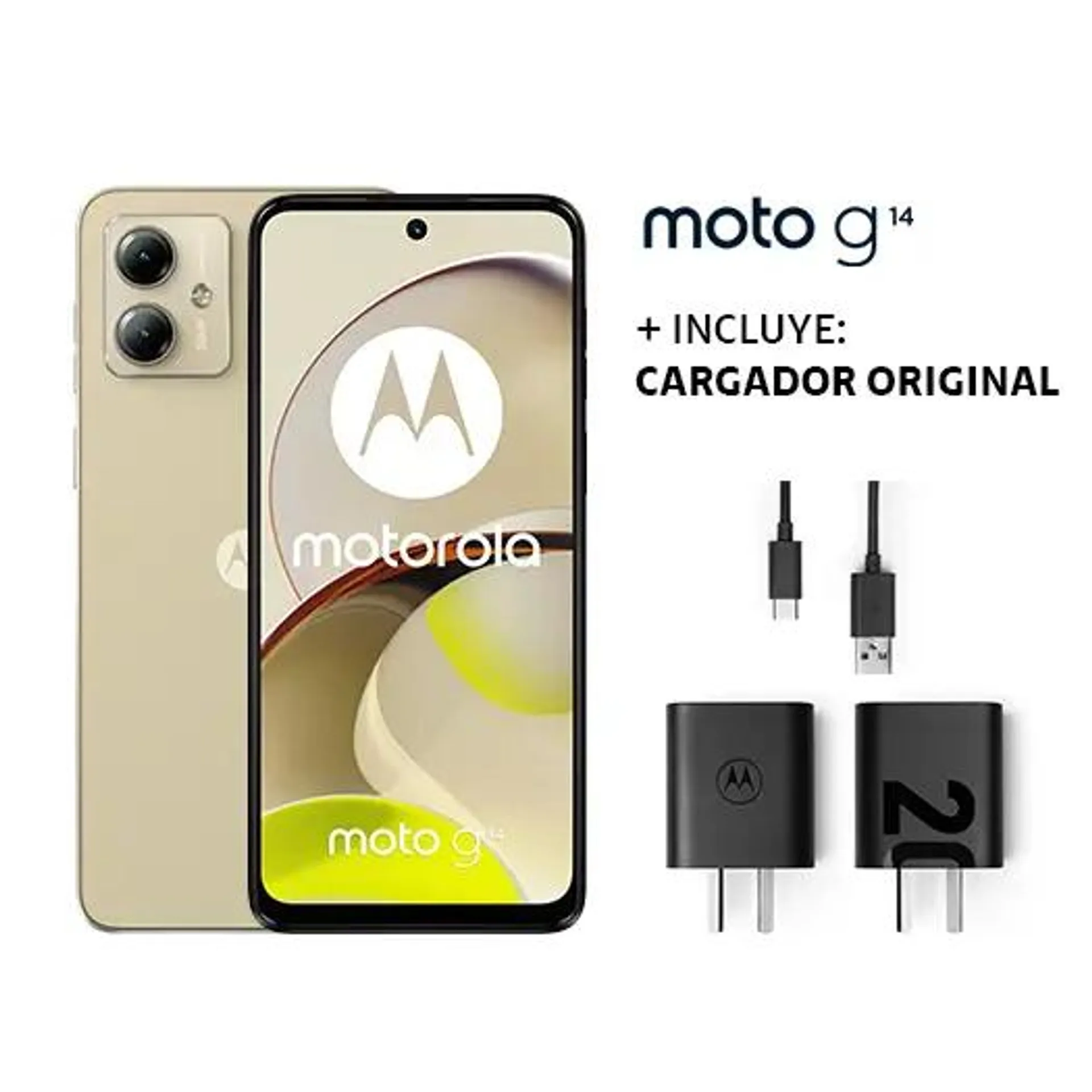 Moto G14 128GB