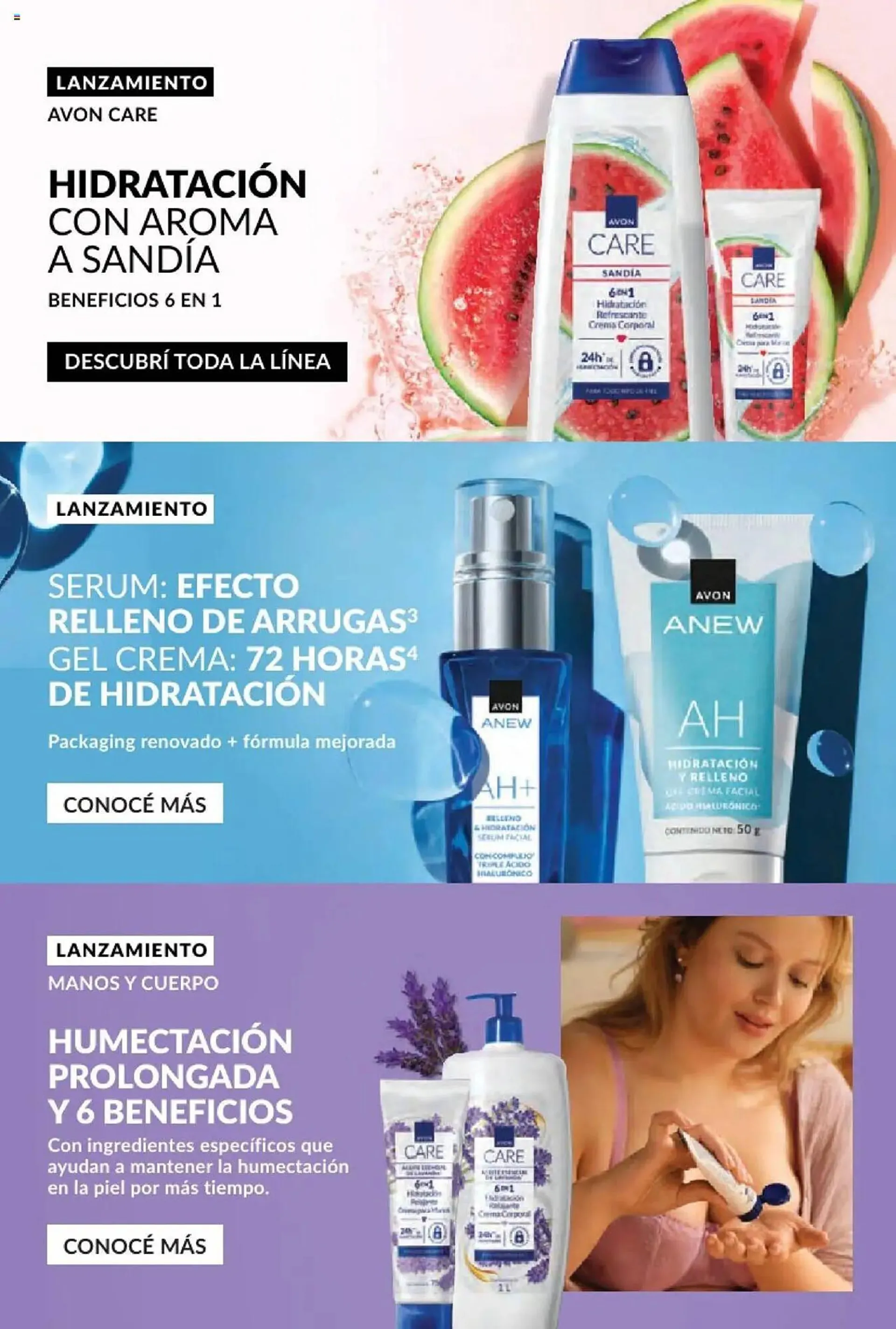 Ofertas de Catálogo Avon 9 de diciembre al 8 de enero 2025 - Página 4 del catálogo