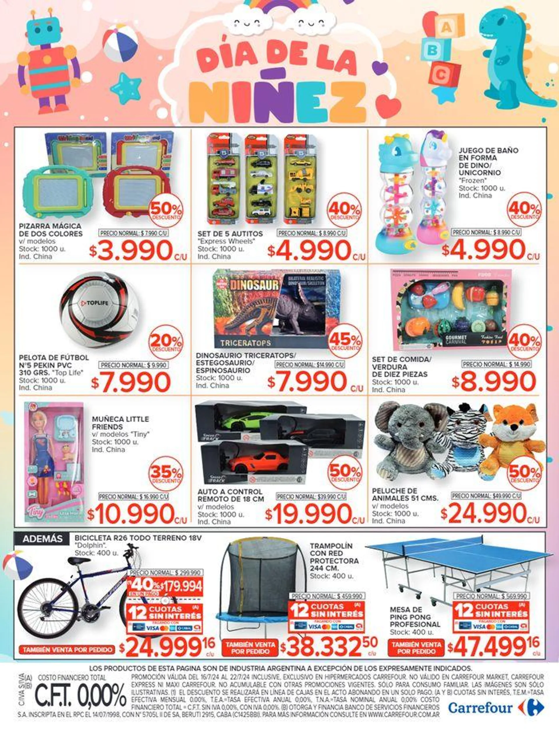 Catálogo Ofertas Semanales Hiper Sur - 18