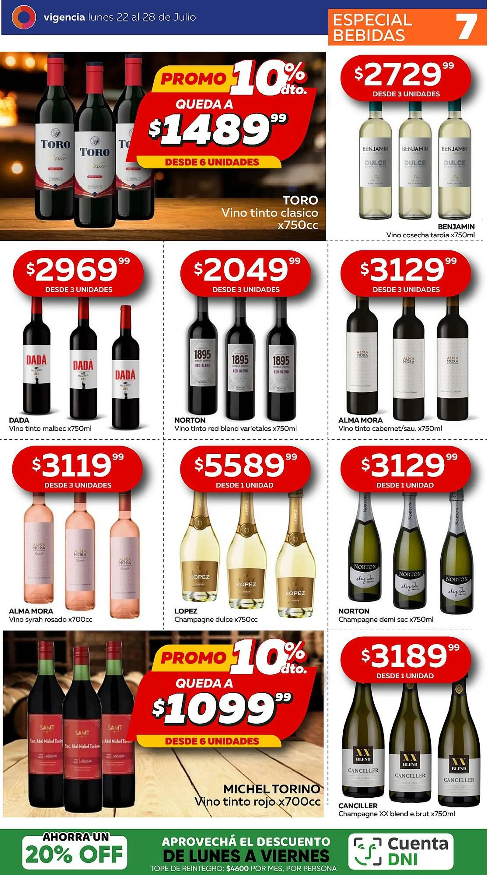 Catálogo Maxi Ofertas - 7