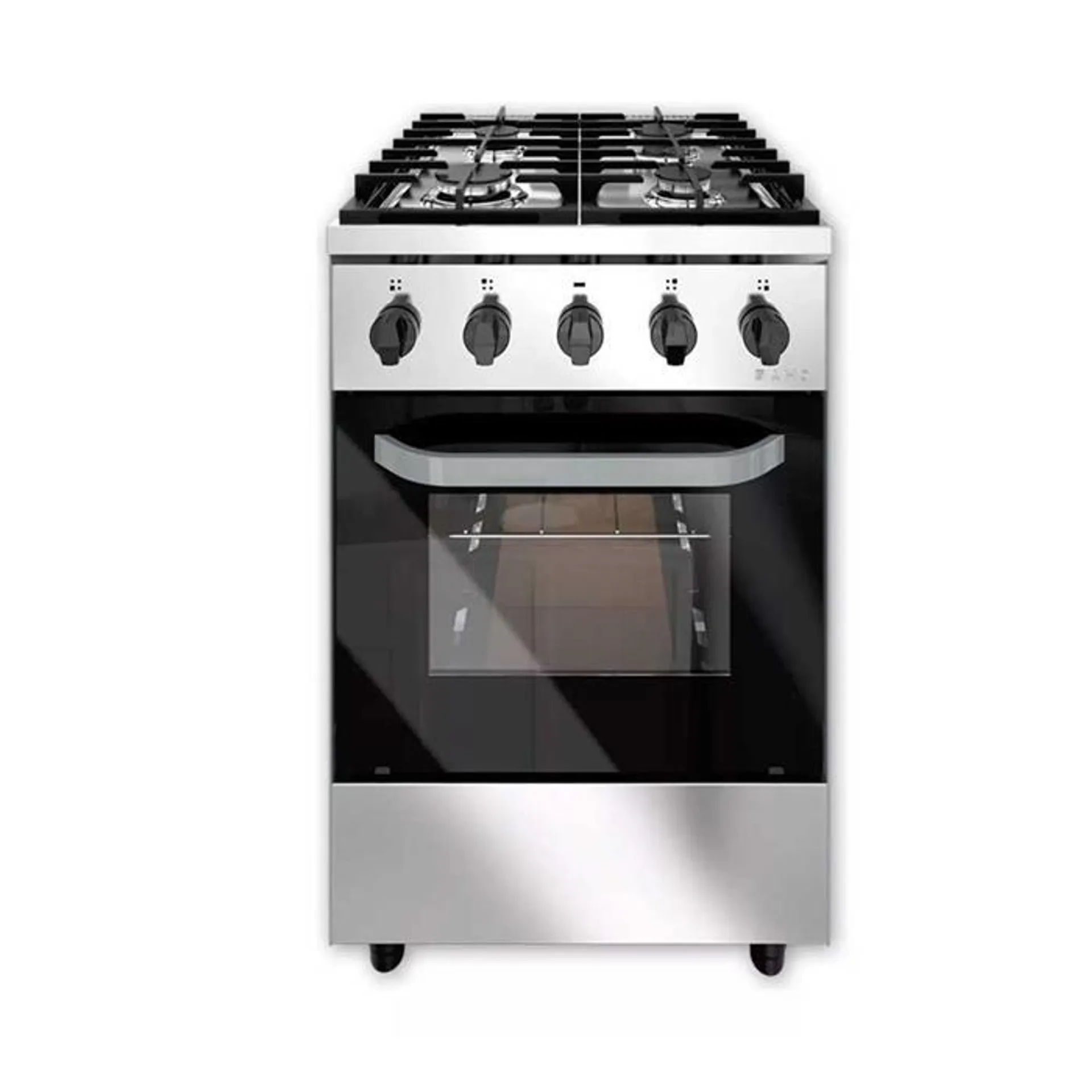 Cocina Industrial Saho Multigas Kuma 550 55 Cm