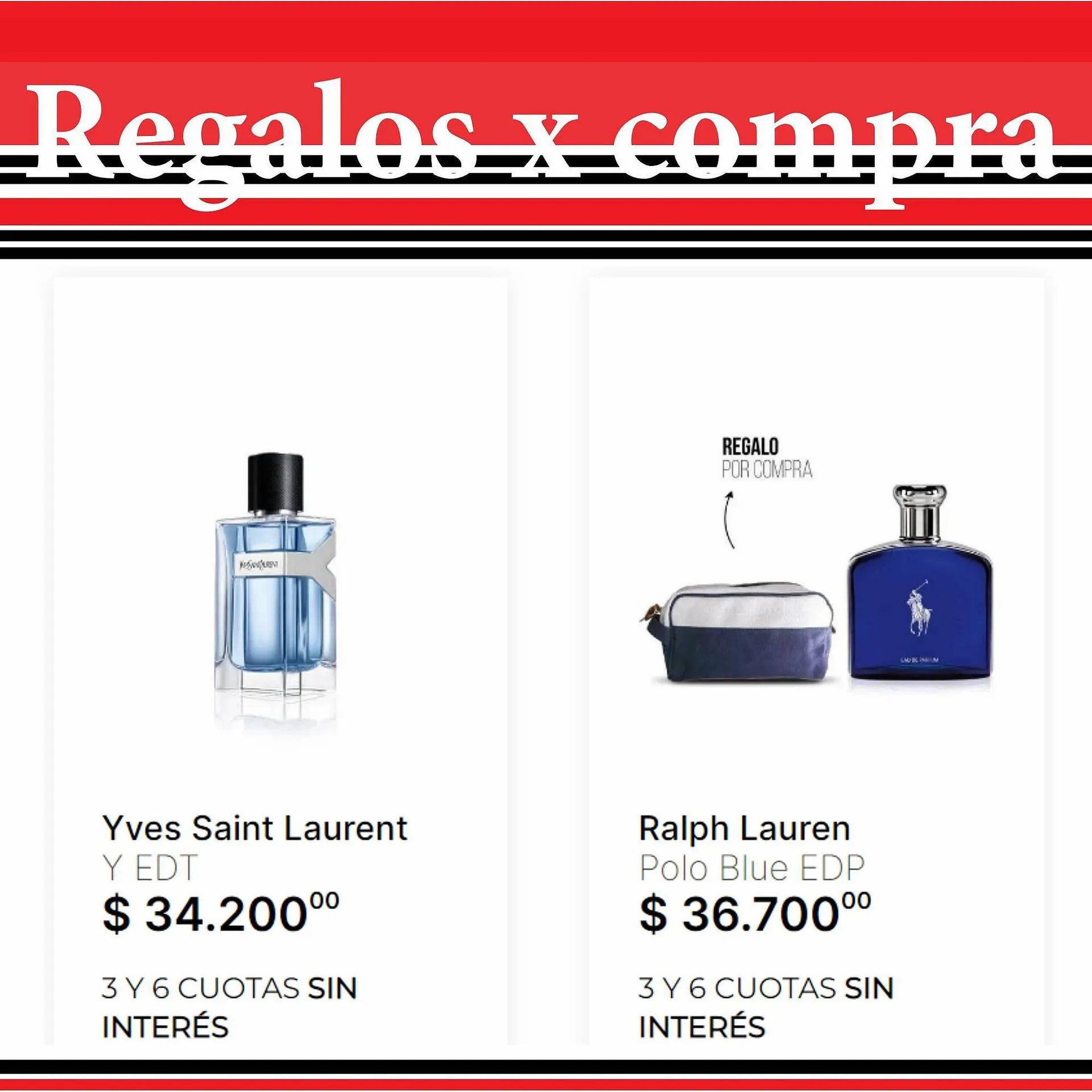 Catálogo Perfumerías Rouge - 3