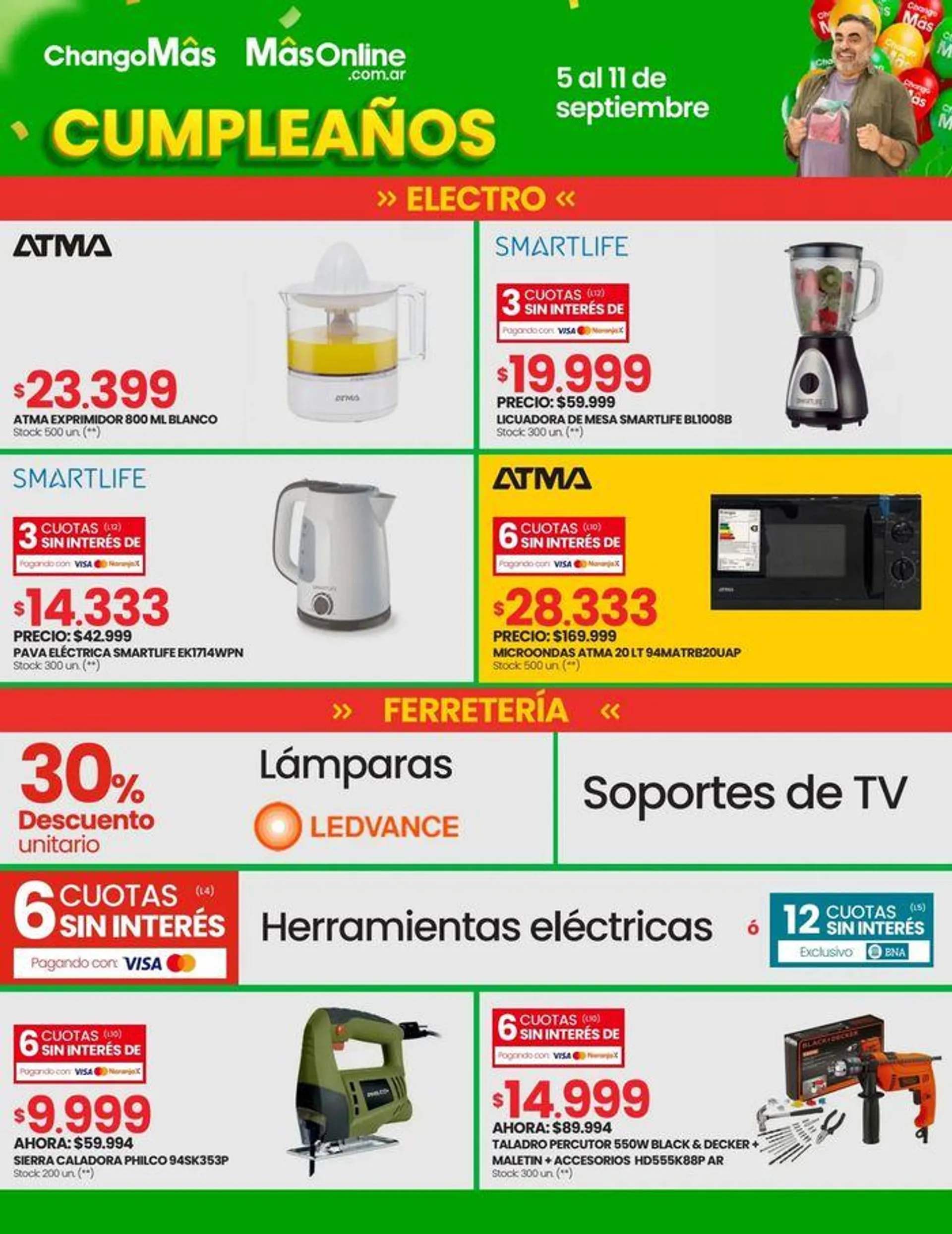 Ofertas de Hasta el 11 de septiembre 10 de septiembre al 11 de septiembre 2024 - Página 28 del catálogo