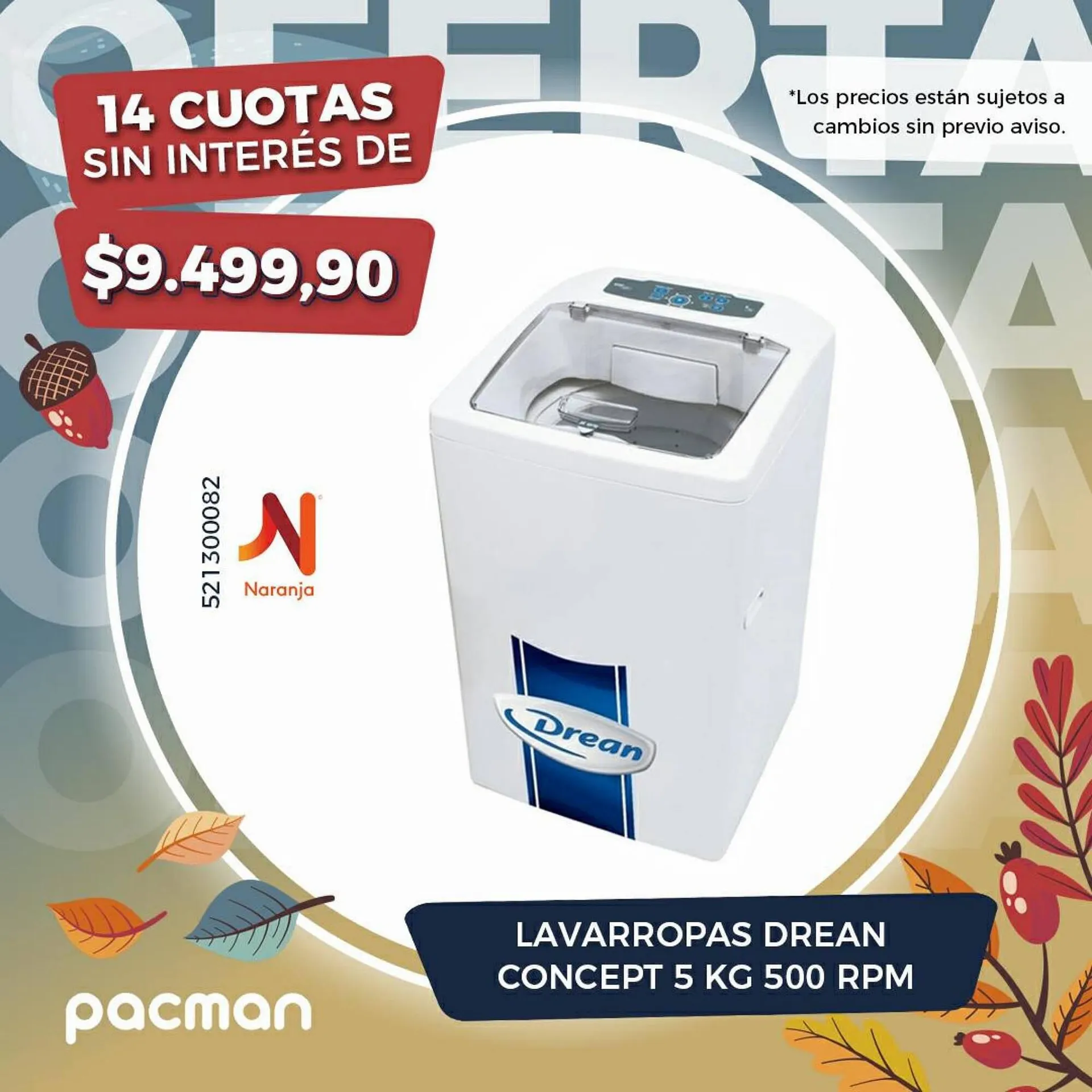 Catálogo Pacman - 4