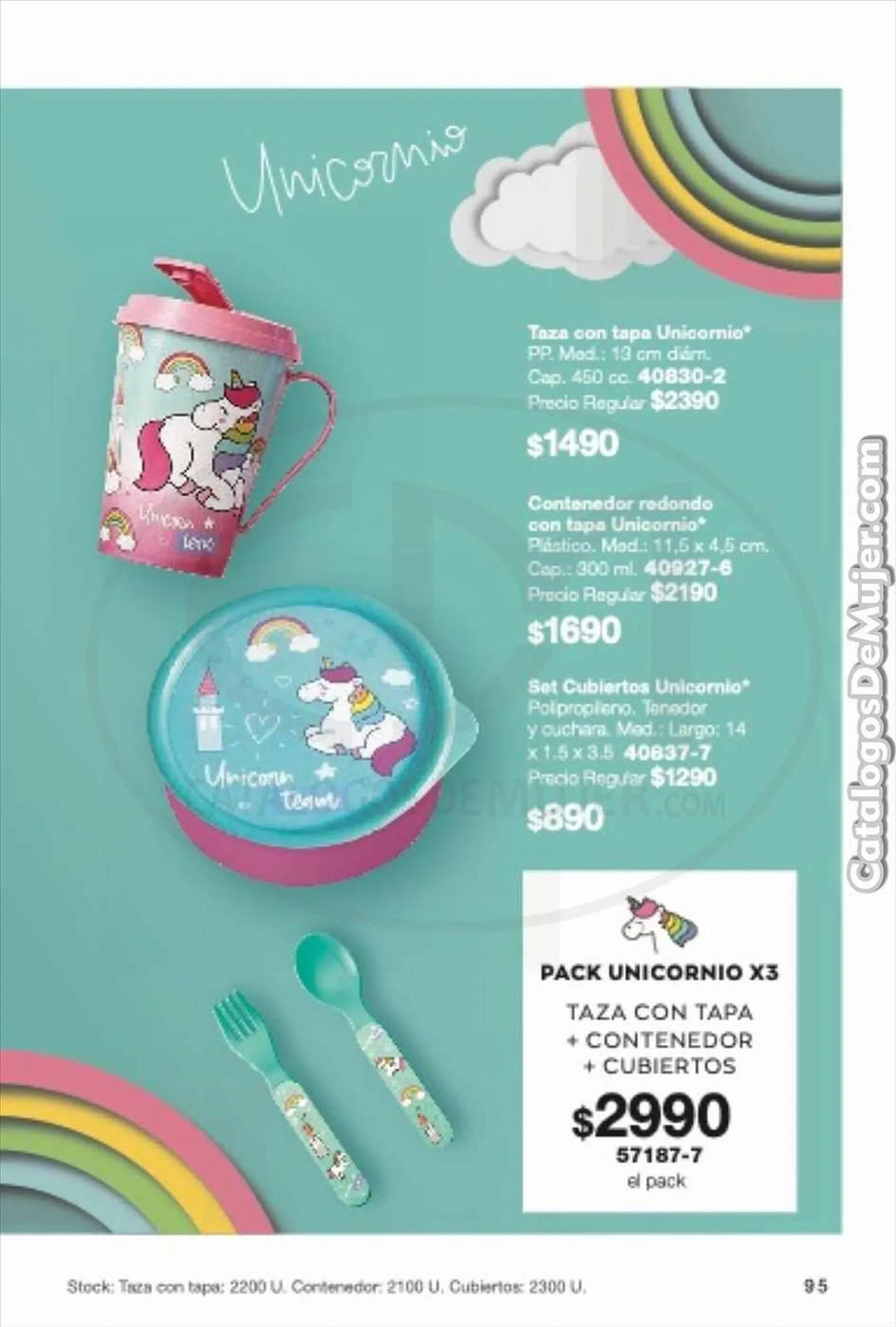 Ofertas de Catálogo Avon 18 de septiembre al 4 de octubre 2023 - Página 95 del catálogo