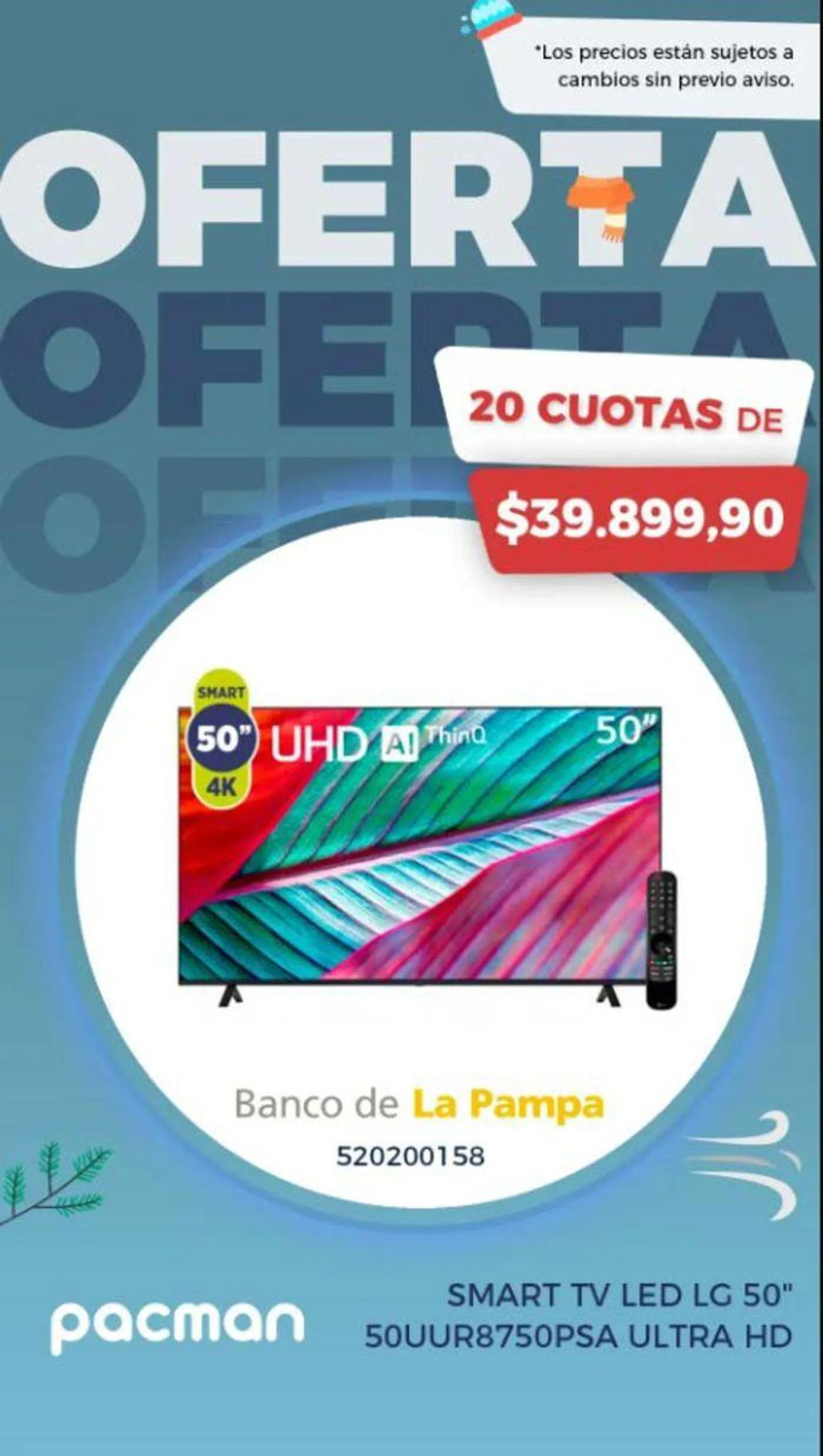 Promoción! - 1