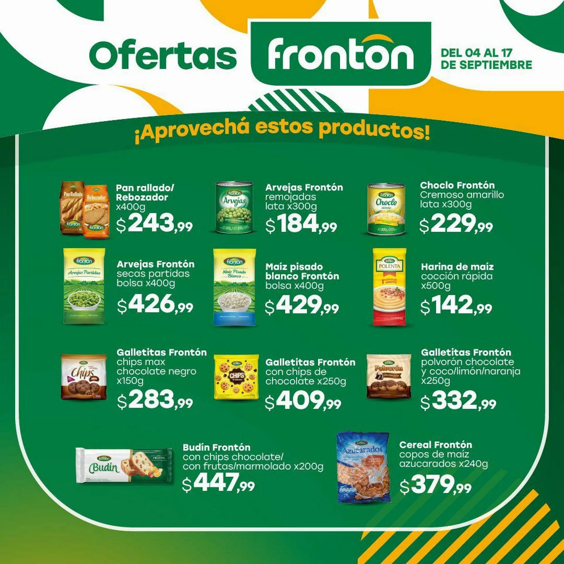 Ofertas de Catálogo Micropack 7 de septiembre al 17 de septiembre 2023 - Página 1 del catálogo