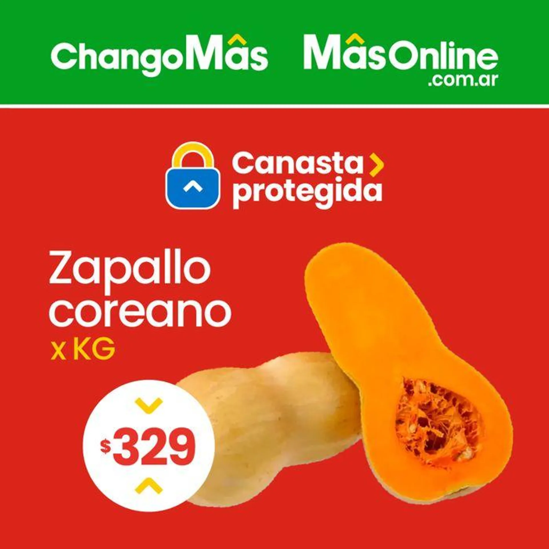 Ofertas Julio Changomas - 2