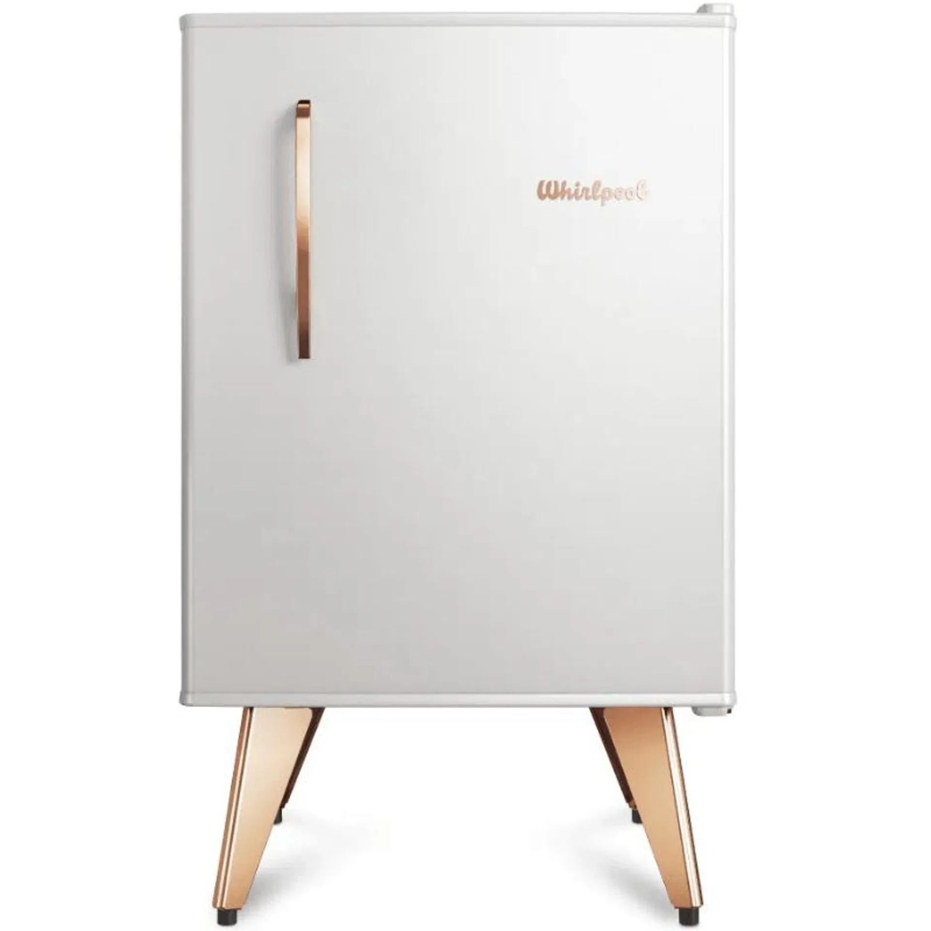 HELADERA 1 FRIO WHIRLPOOL 76L RETRO WHITE WRA09B4