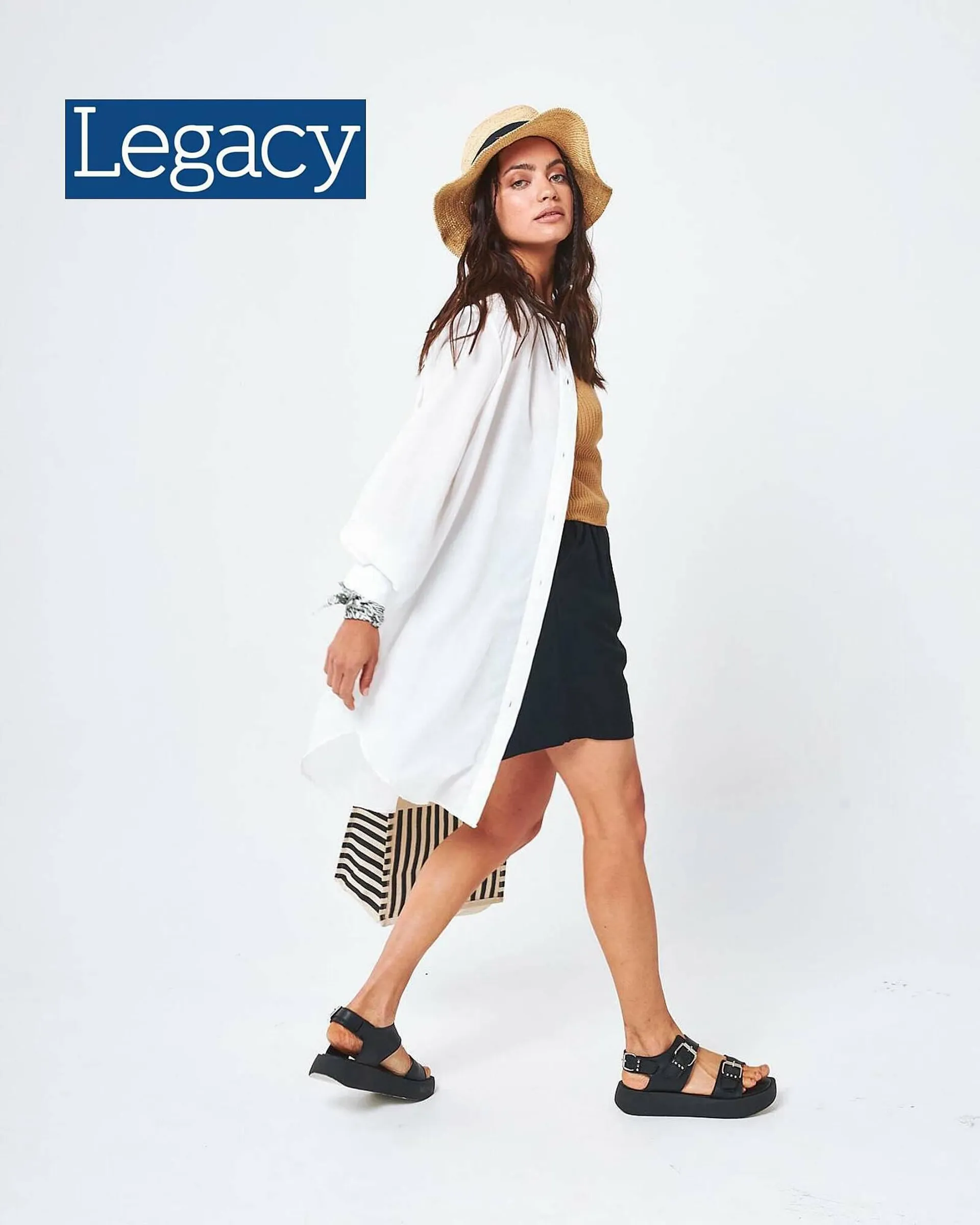 Catálogo Legacy - 1