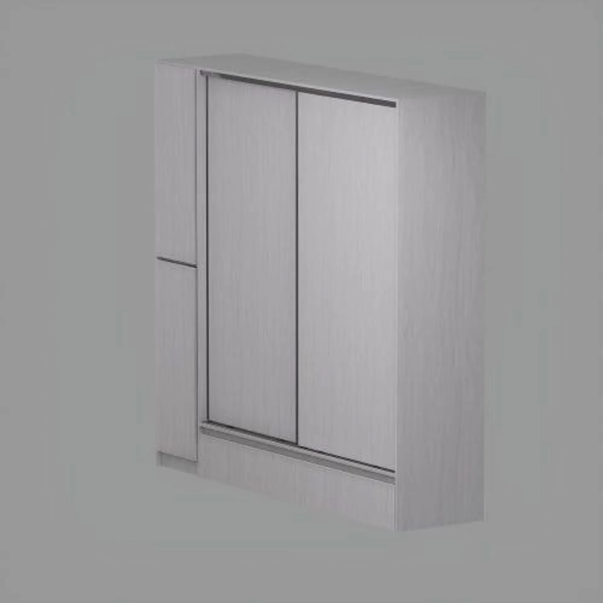 Gran Placard Eleganza EMC de 220 cm Venezia