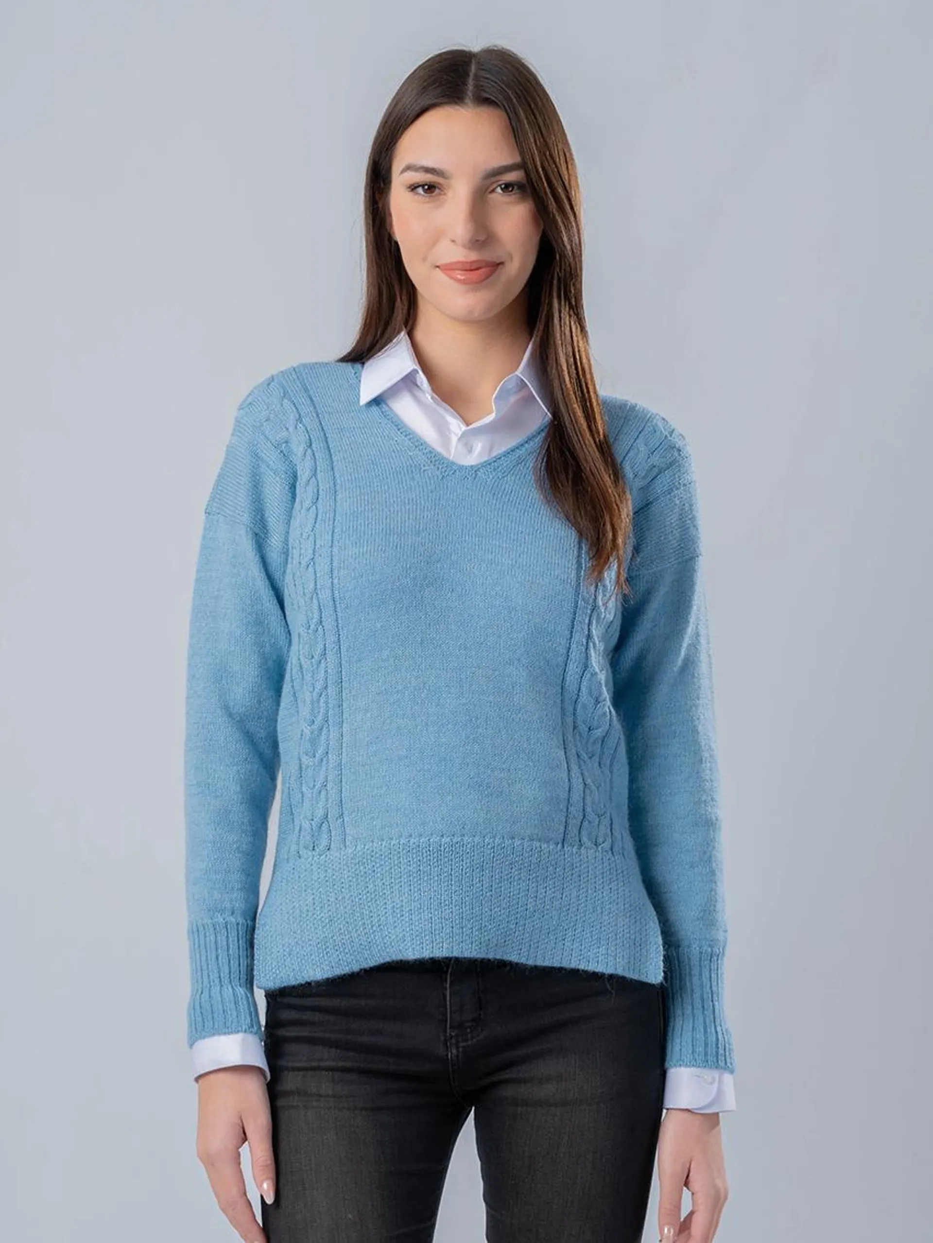 Sweater Dinámico