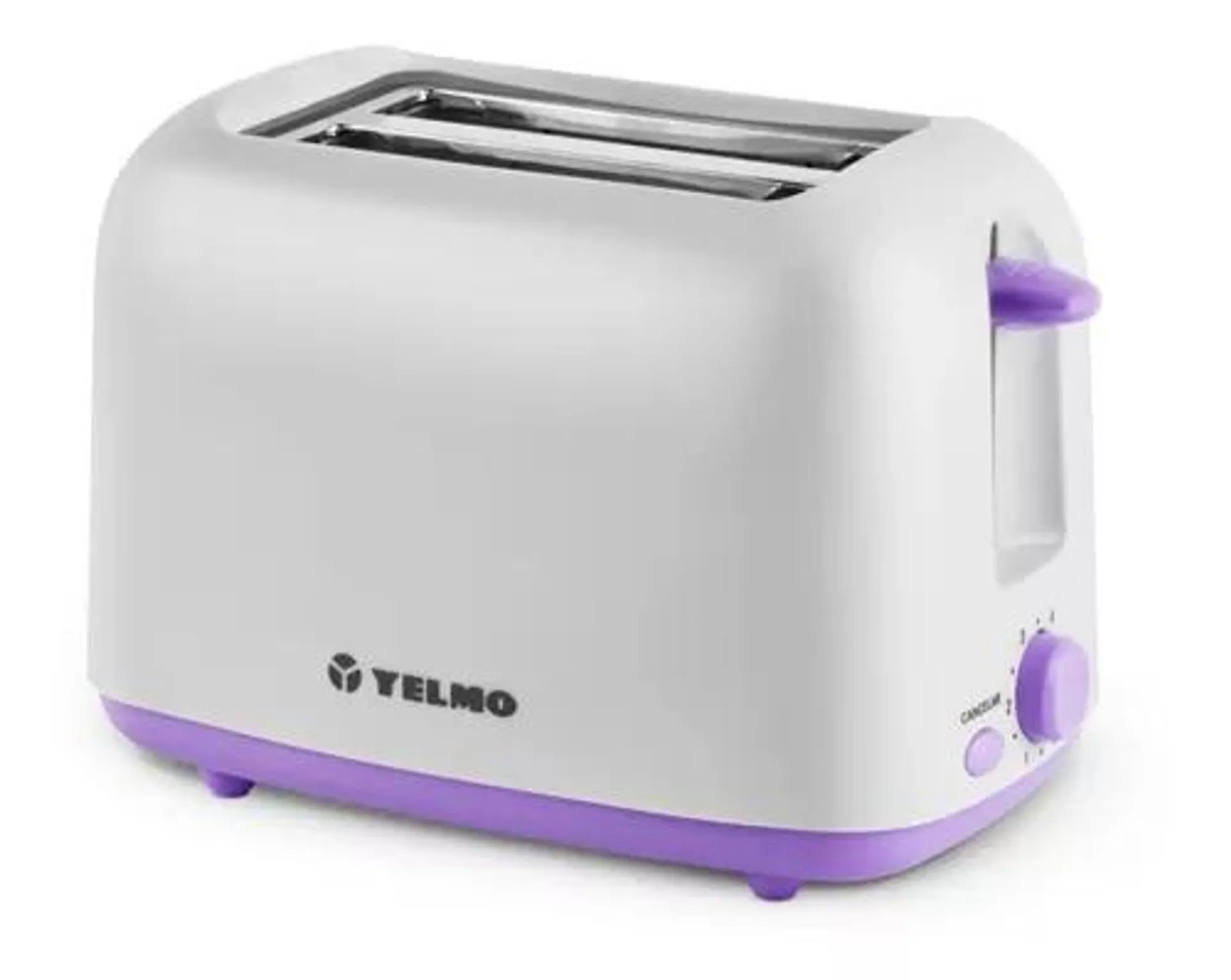 Tostadora Yelmo To-3006 Blanca 220v