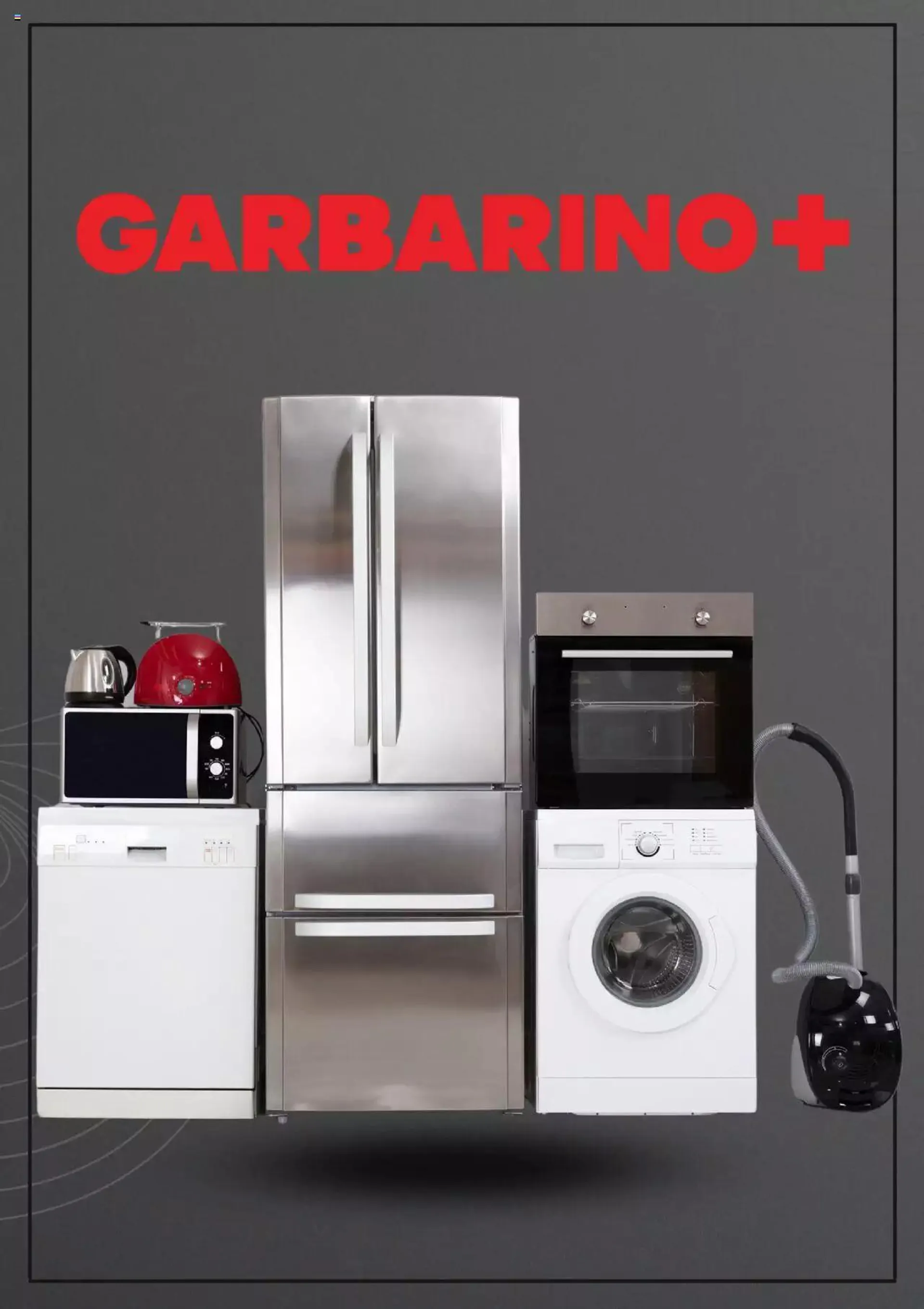 Ofertas de Garbarino catálogo 9 de enero al 14 de enero 2024 - Página  del catálogo