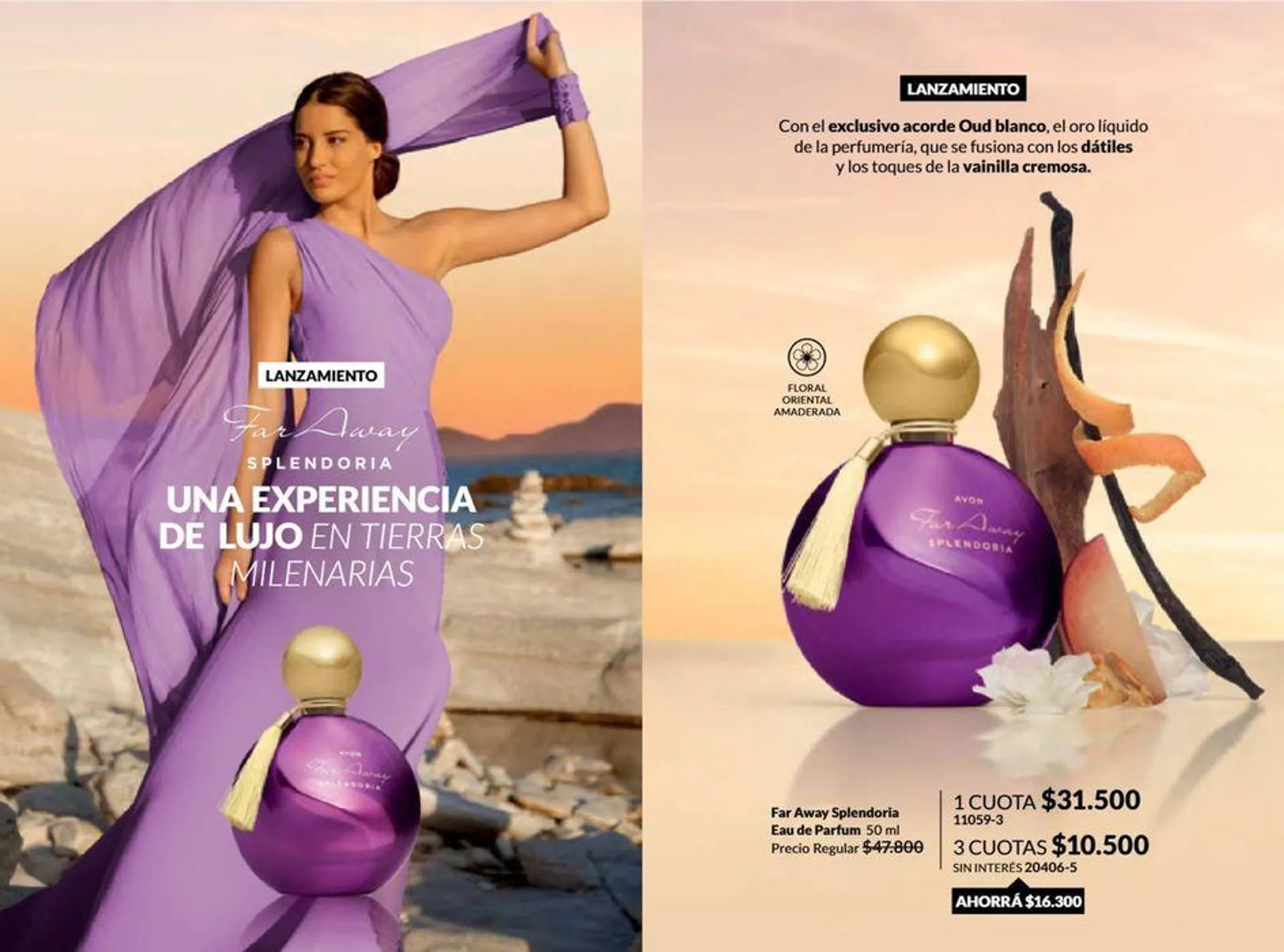 Ofertas de Avon Folleto Cosmética Campaña 12/2024 2 de julio al 22 de julio 2024 - Página 23 del catálogo