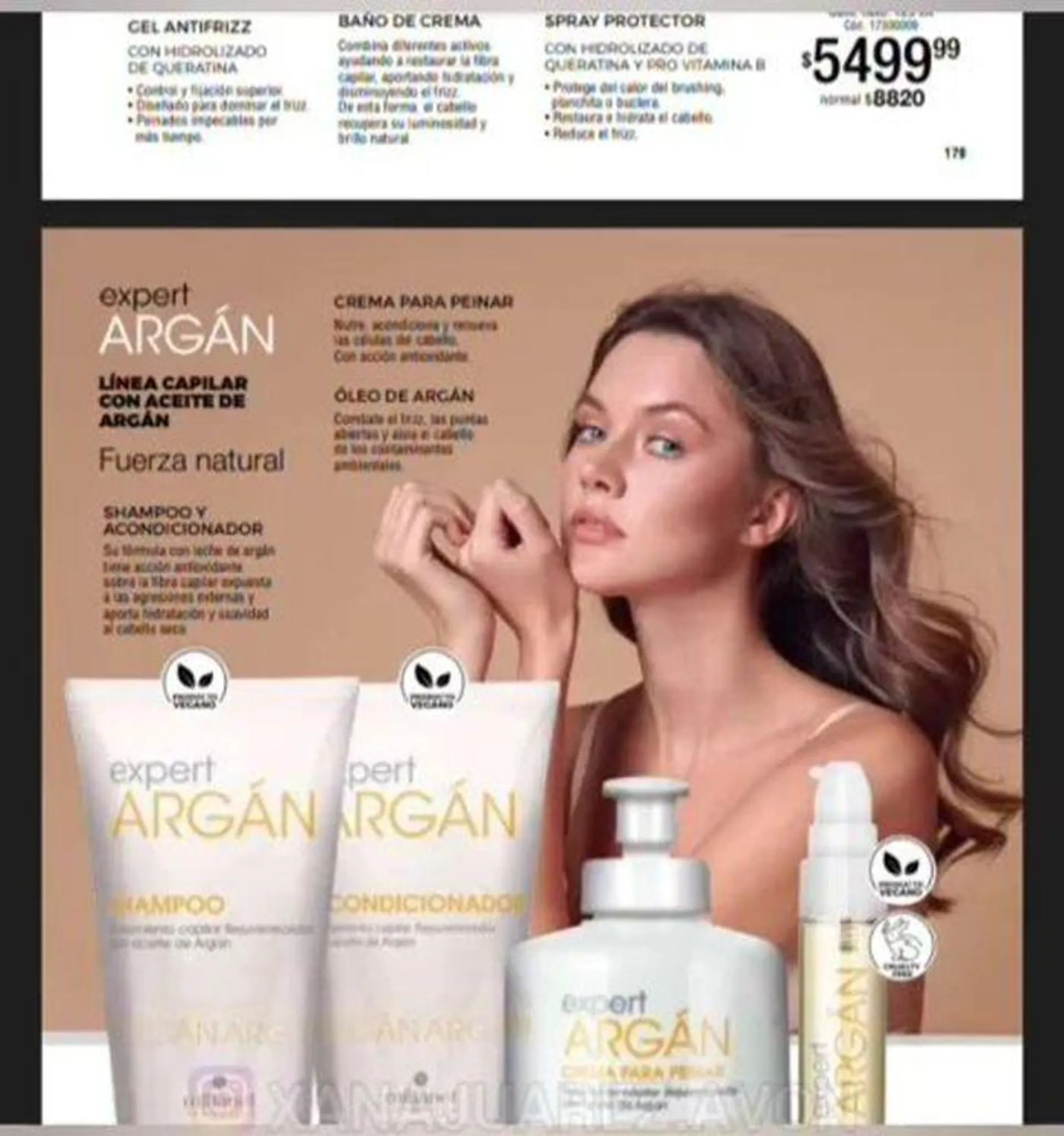 Catalogo Cosmeticos Millanel C 8 - 149