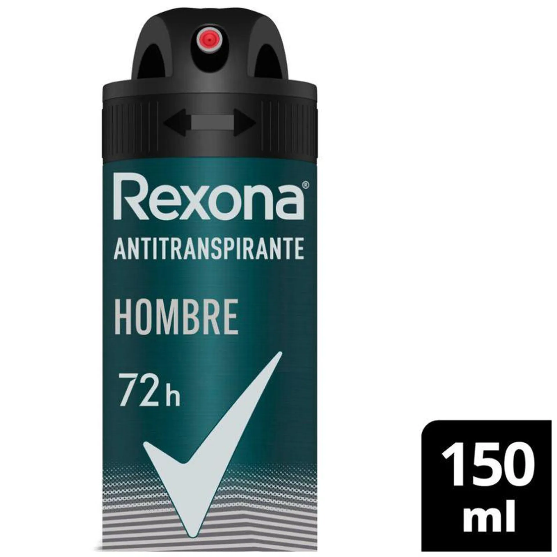 Desodorante Men Rexona 150 Ml.