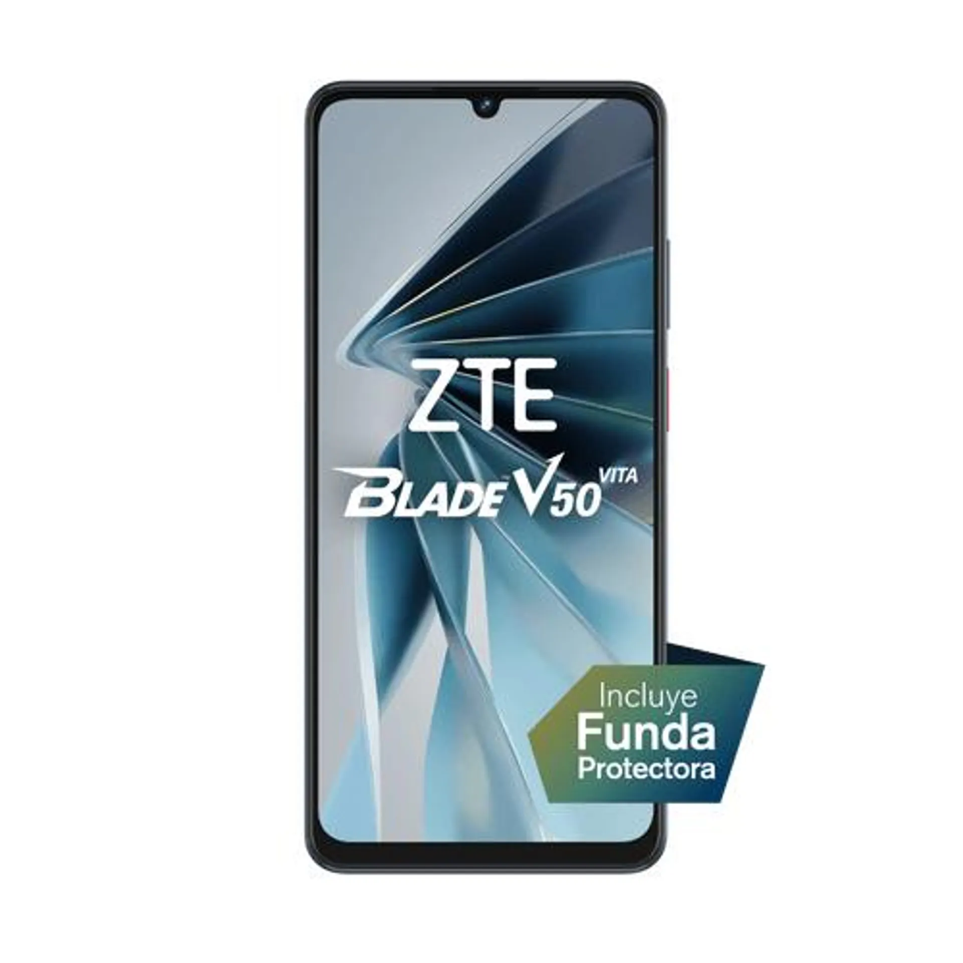 Celular Zte Blade V50 Vita 4GB 256GB Negro